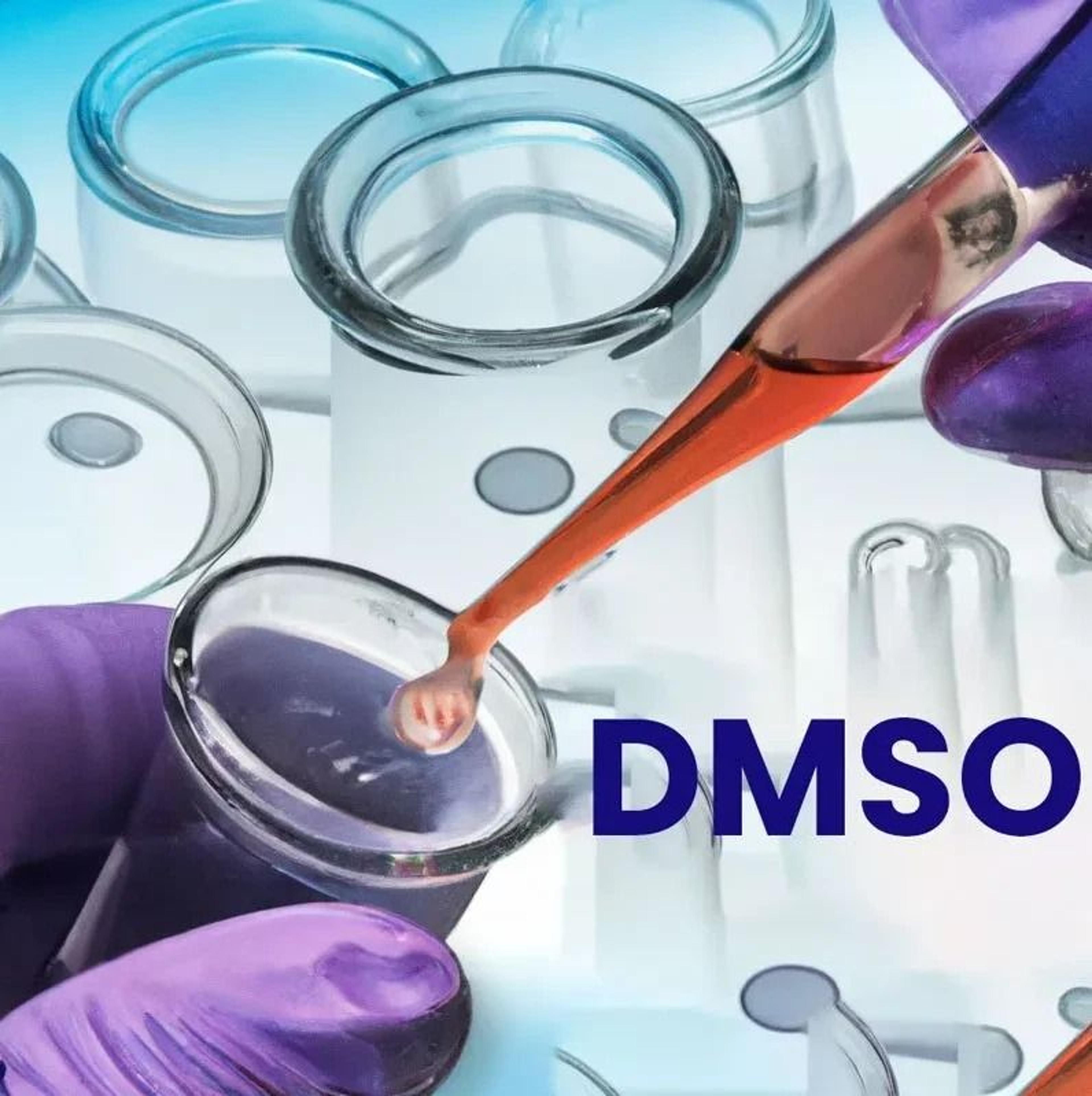 Pure DMSO Low Odor Liquid 4oz Pharma Grade 2