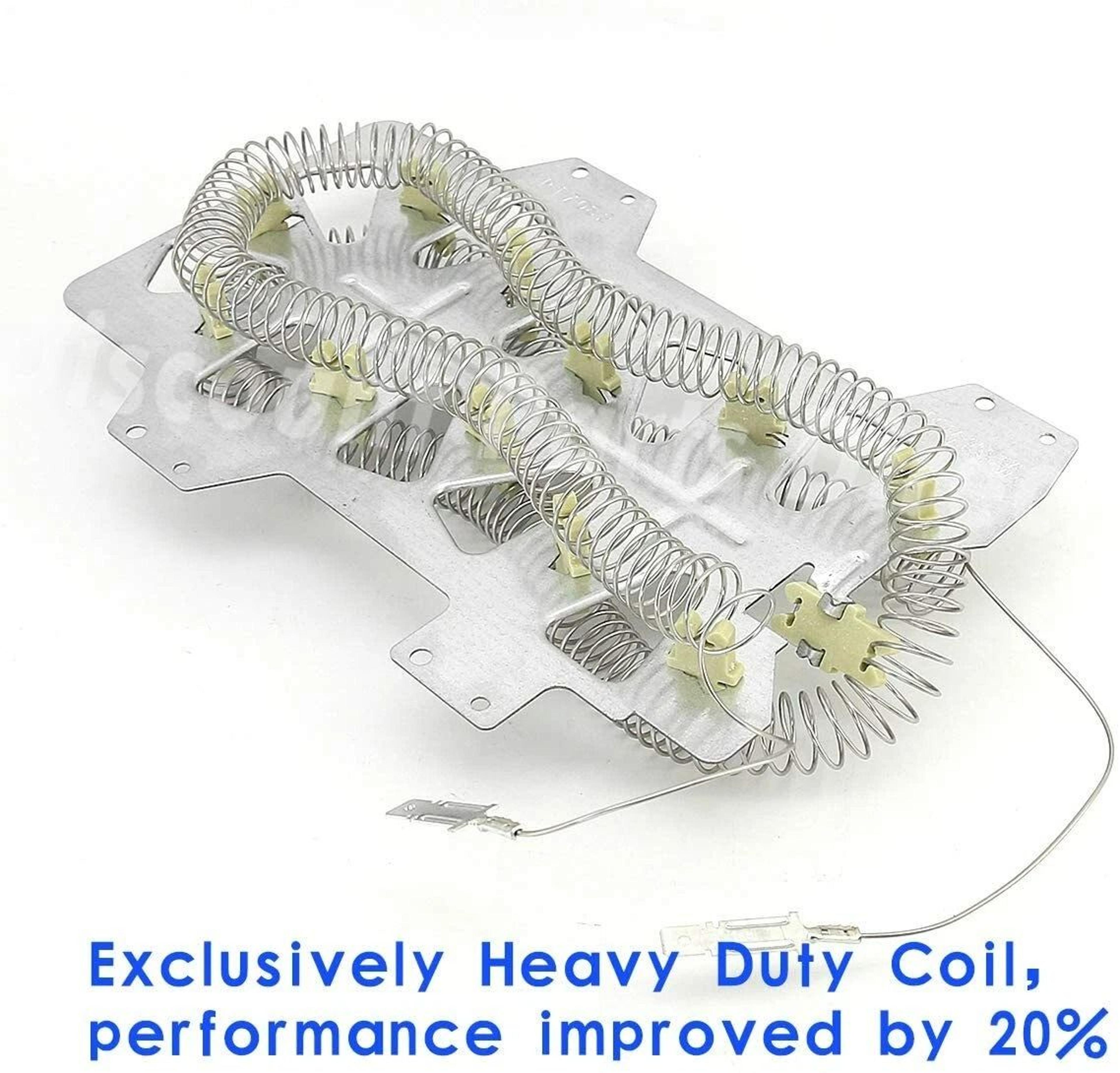 Samsung Dryer Heating Element Replacement Kit 8
