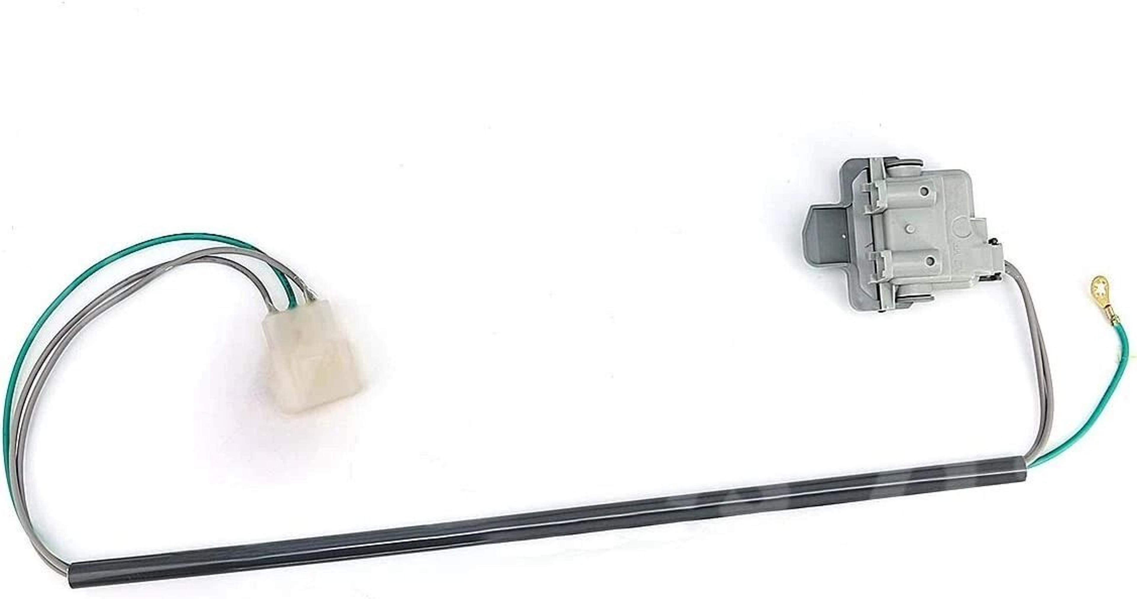 washer lid switch replacement for whirlpool & kenmore washers durable, easy-to-install