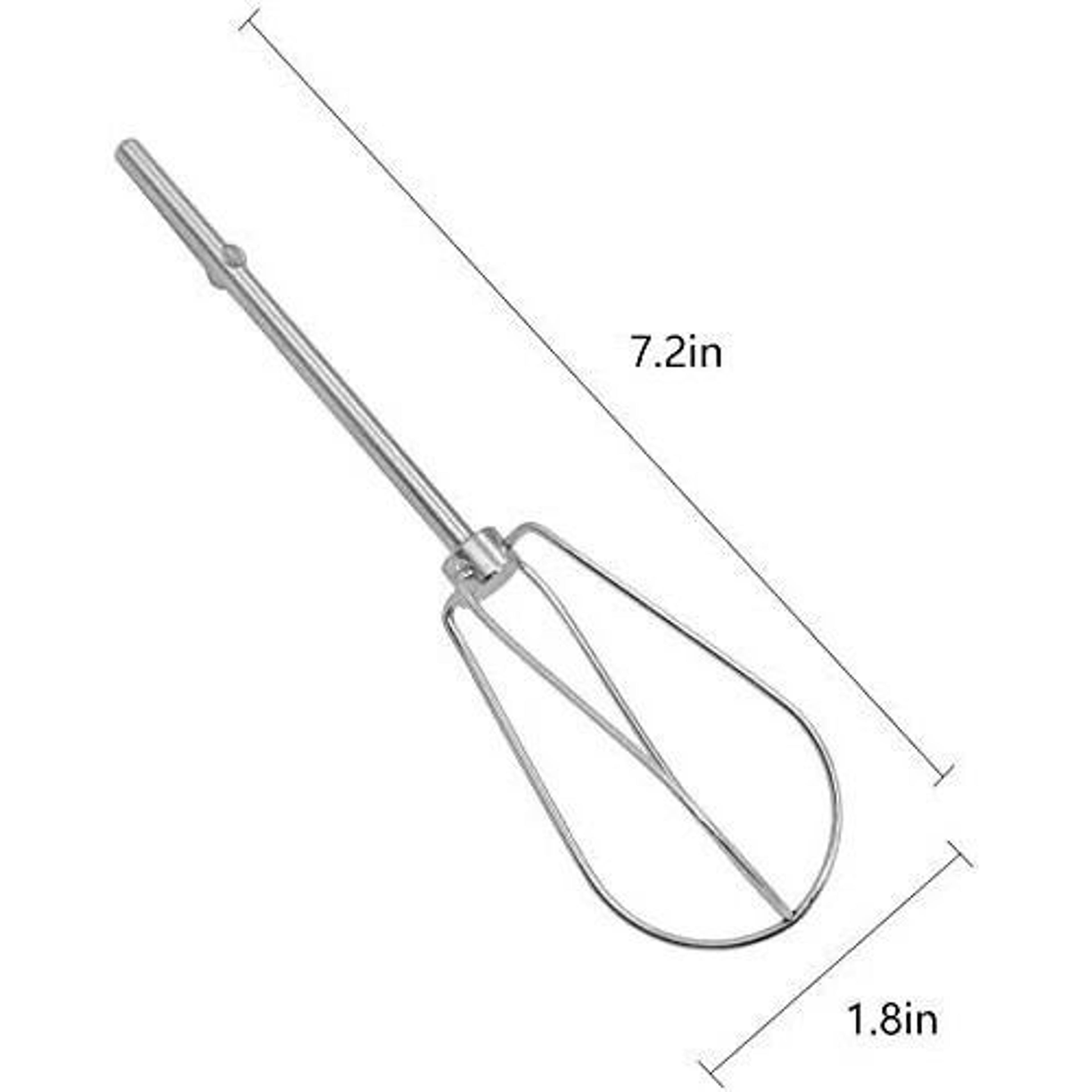 Hand Mixer Turbo Beaters Replacement For KitchenAid 7