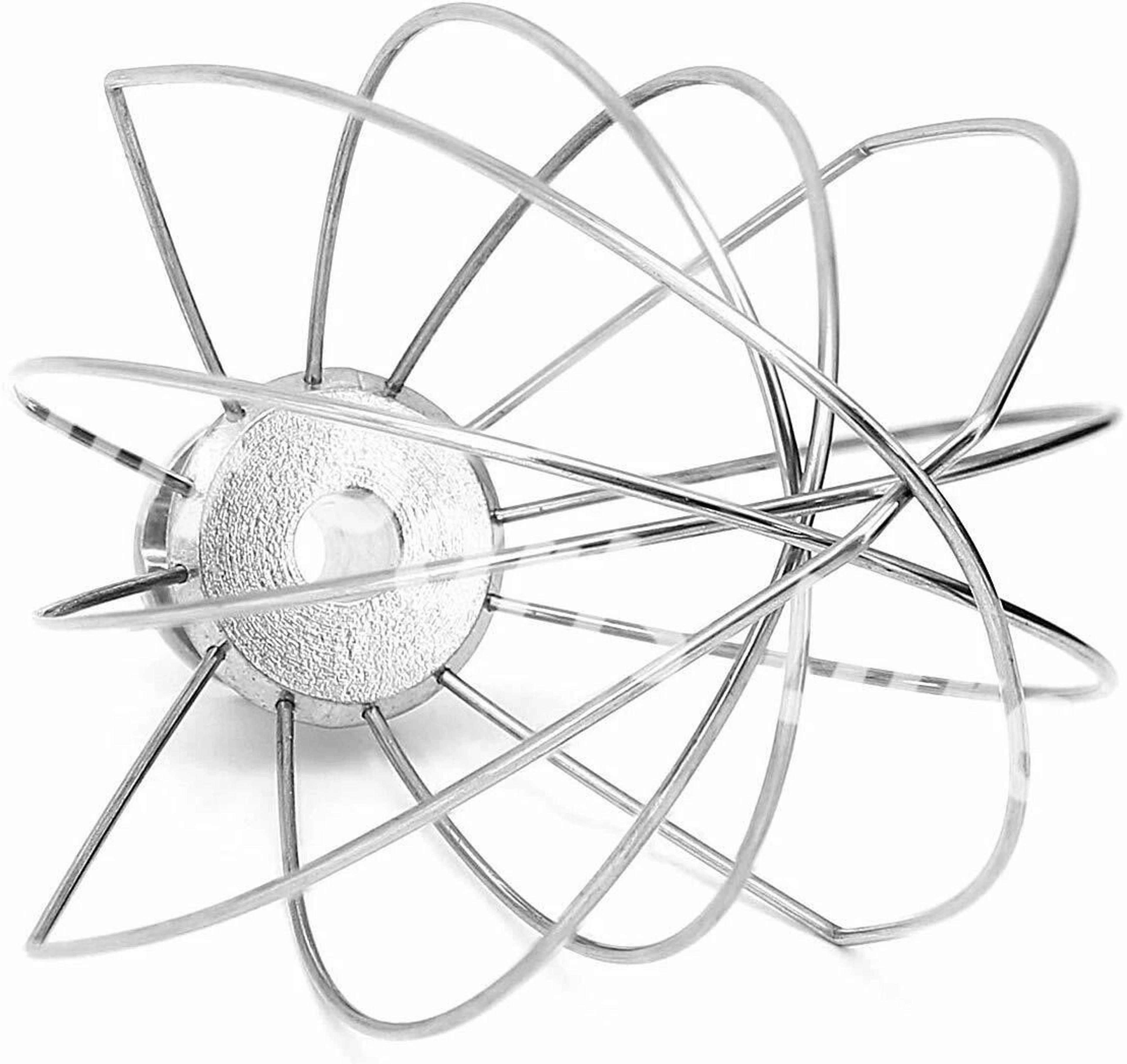 Stainless Steel Wire Whip For KitchenAid Stand Mixer Perfect Replacement For Whipping Beating And M 2