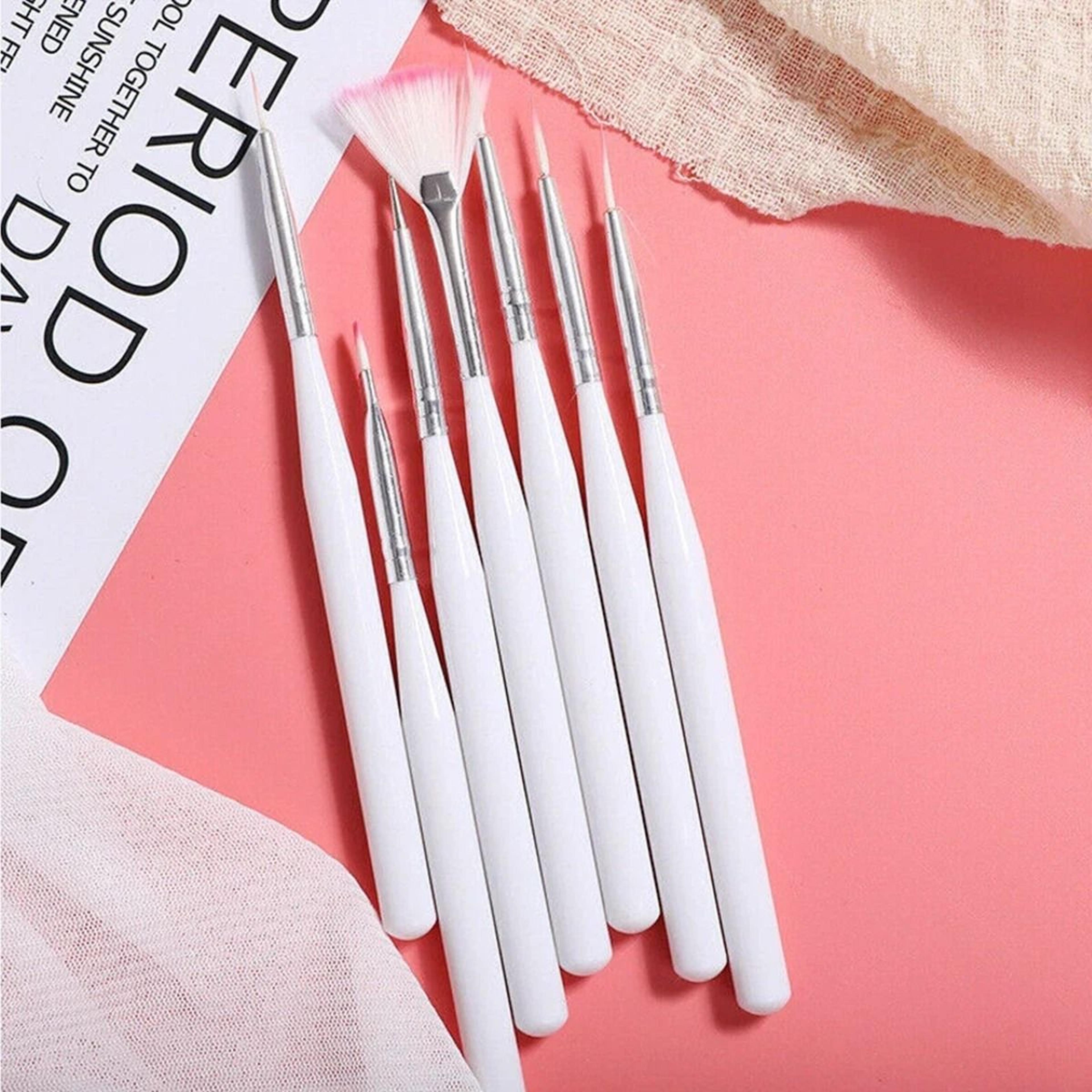 nail art dotting brush pens for acrylic painting & drawing