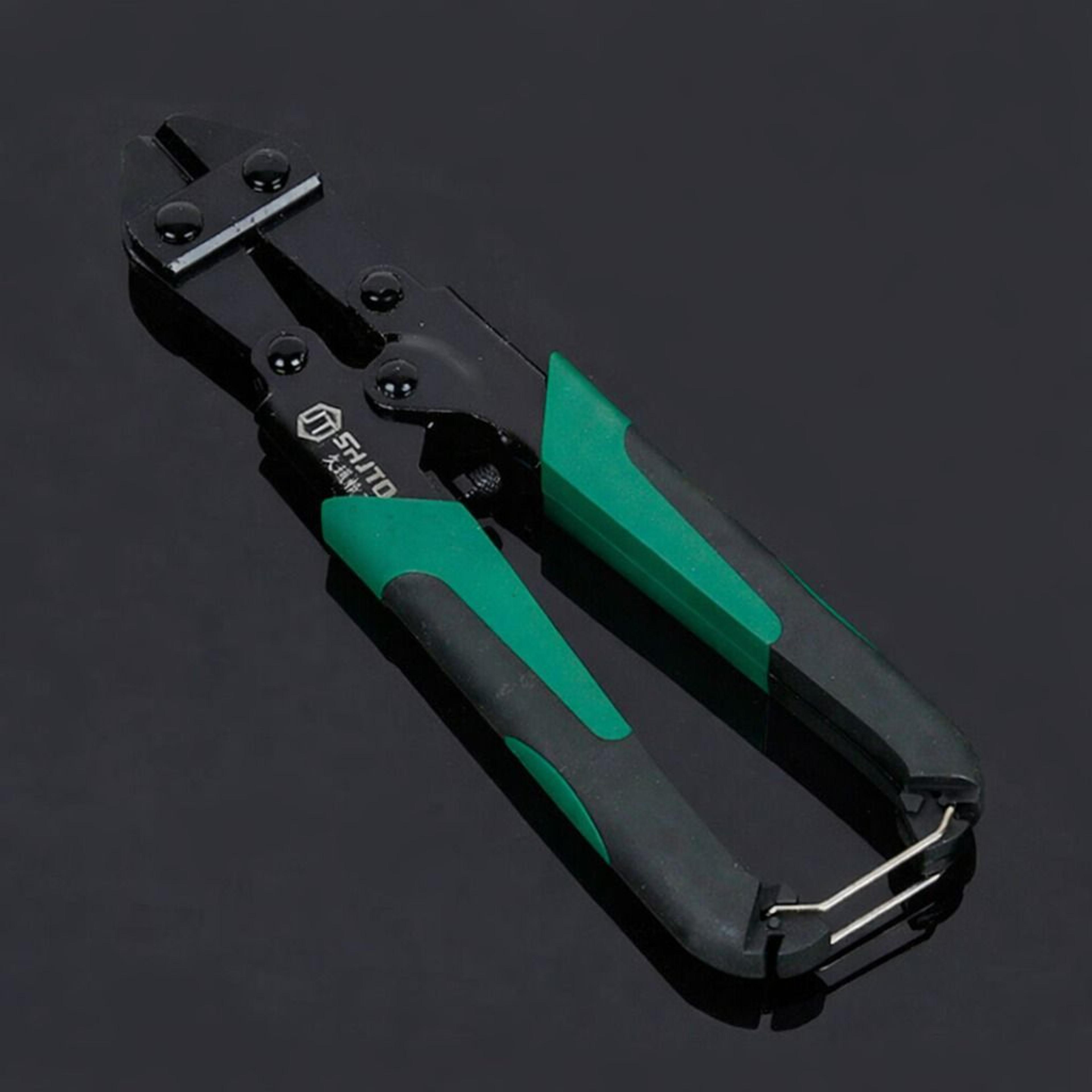 self adjusting wire cutter & crimping pliers multi function cable stripper tool for precision cutting