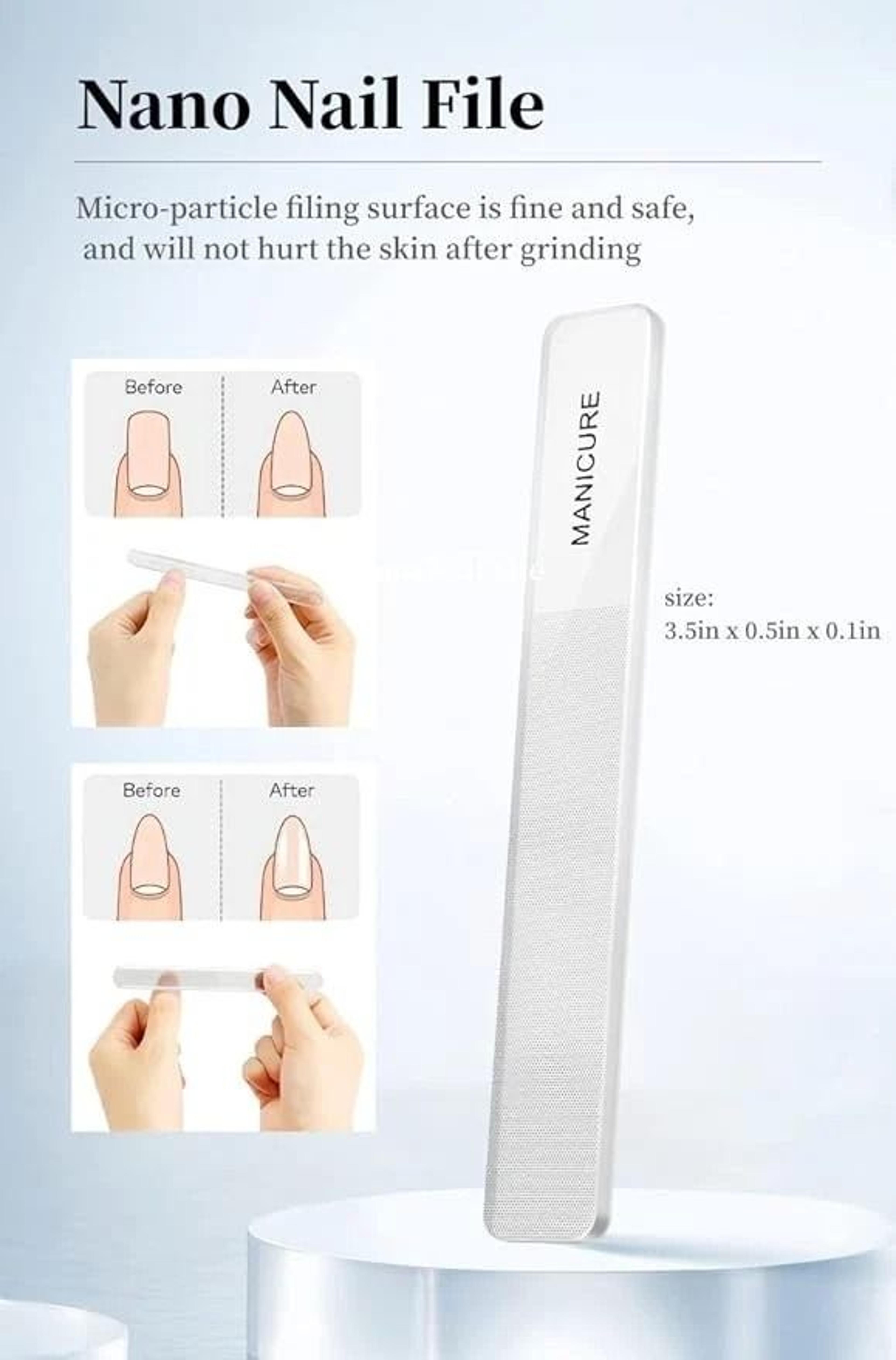 Manicure Pedicure Set With Nail Clippers  Cuticle Grooming Kit Complete Ear Pick  Grooming Tools Ca 9