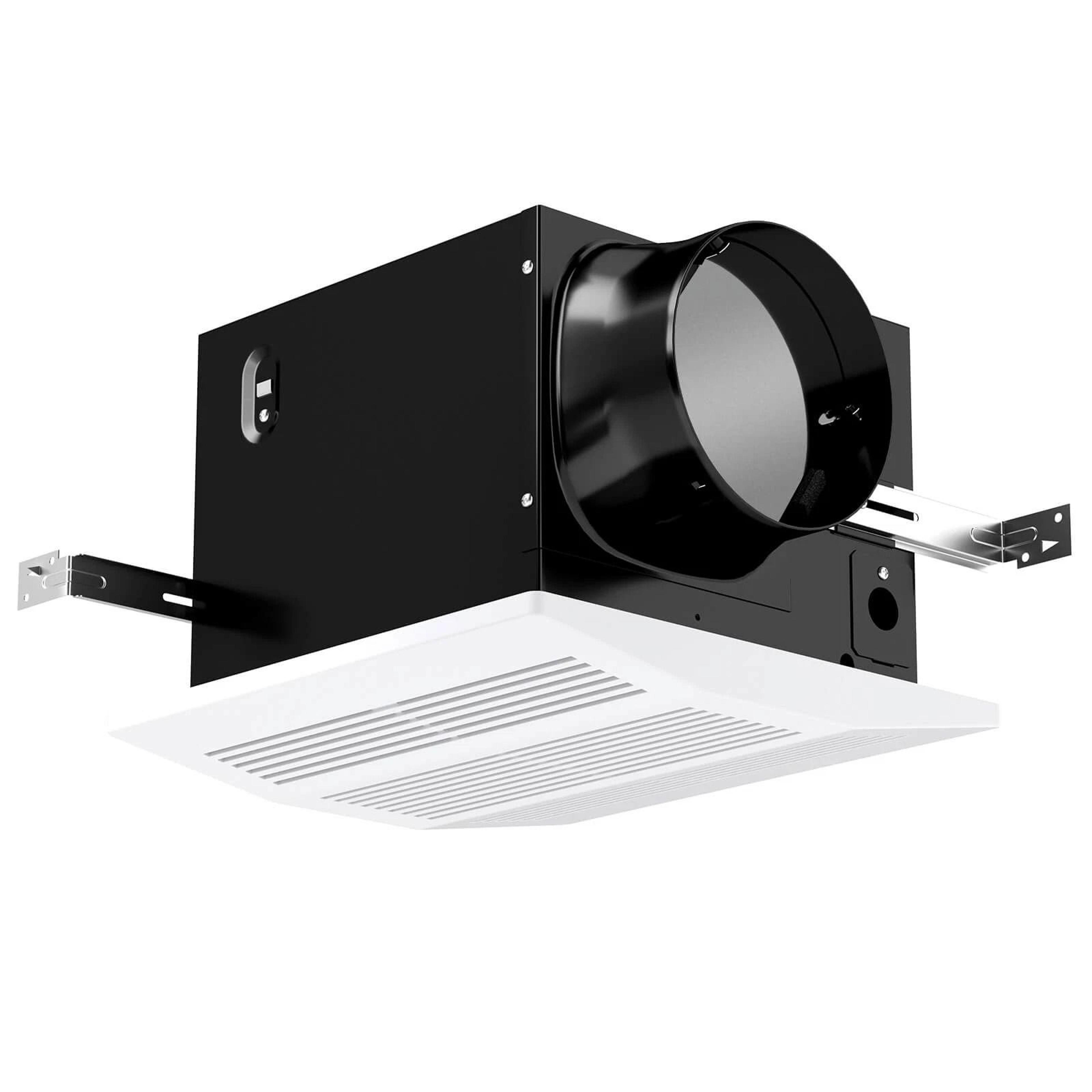 200 CFM Bathroom Exhaust Fan For Energy Efficient Bath Ventilation Solution 1