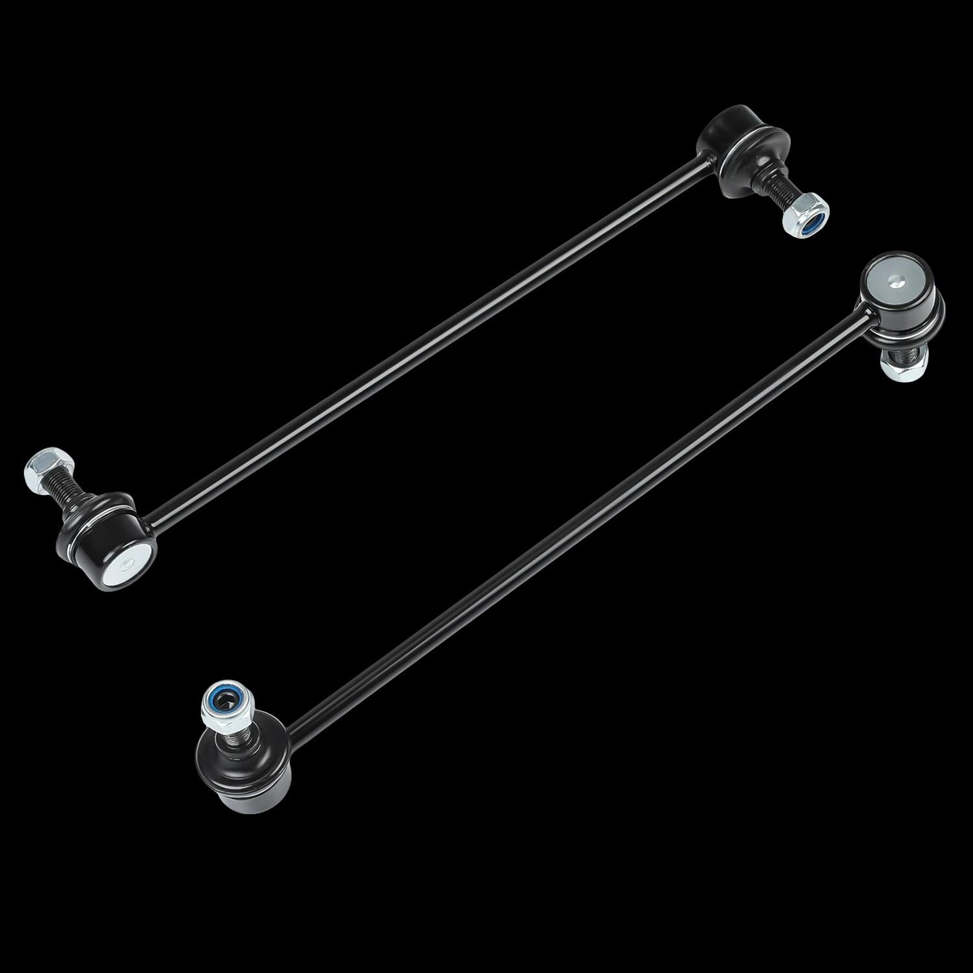 front stabilizer sway bar end links kit for honda