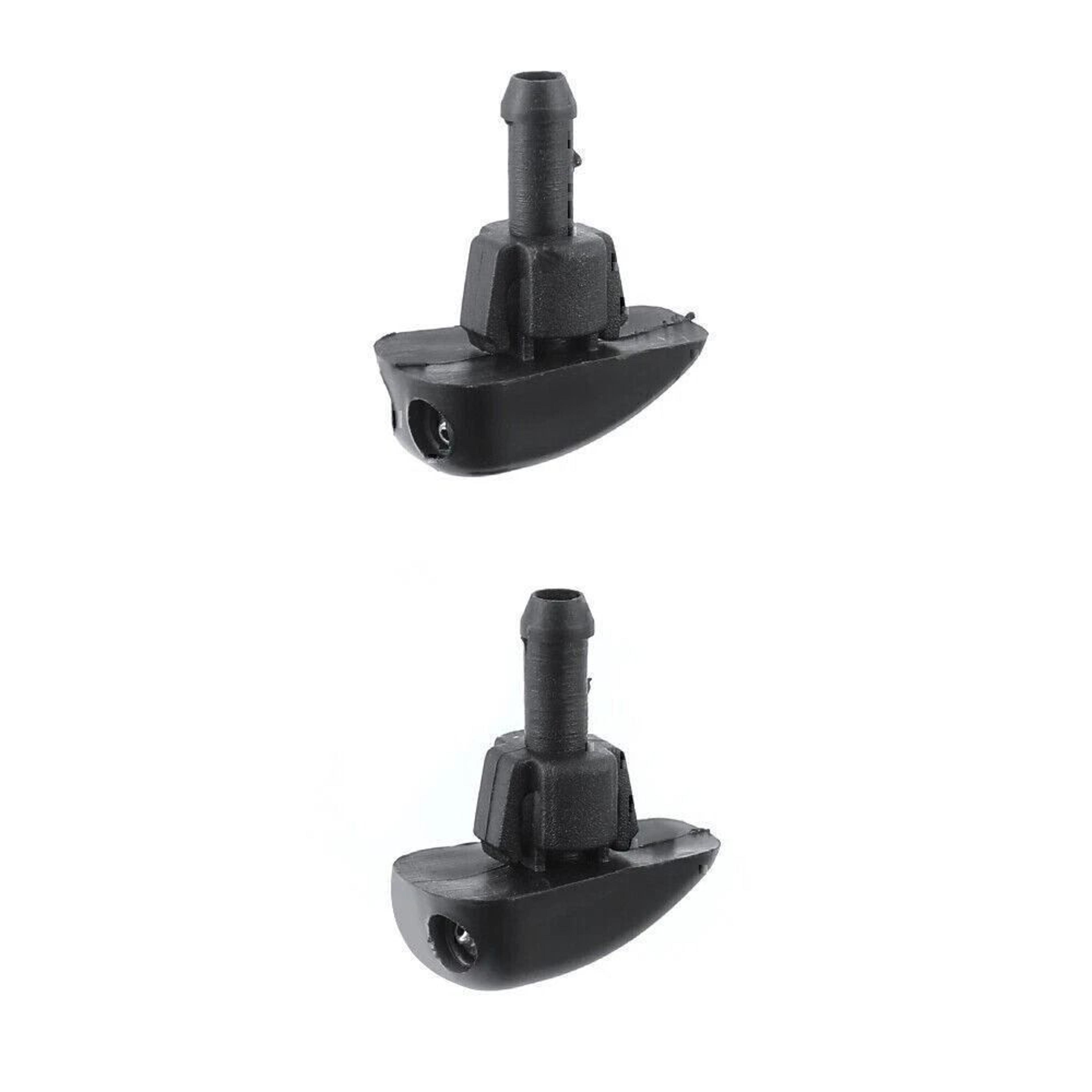 Universal Car Windshield Water Spray Nozzle Wiper Kit For All Vehicles 1