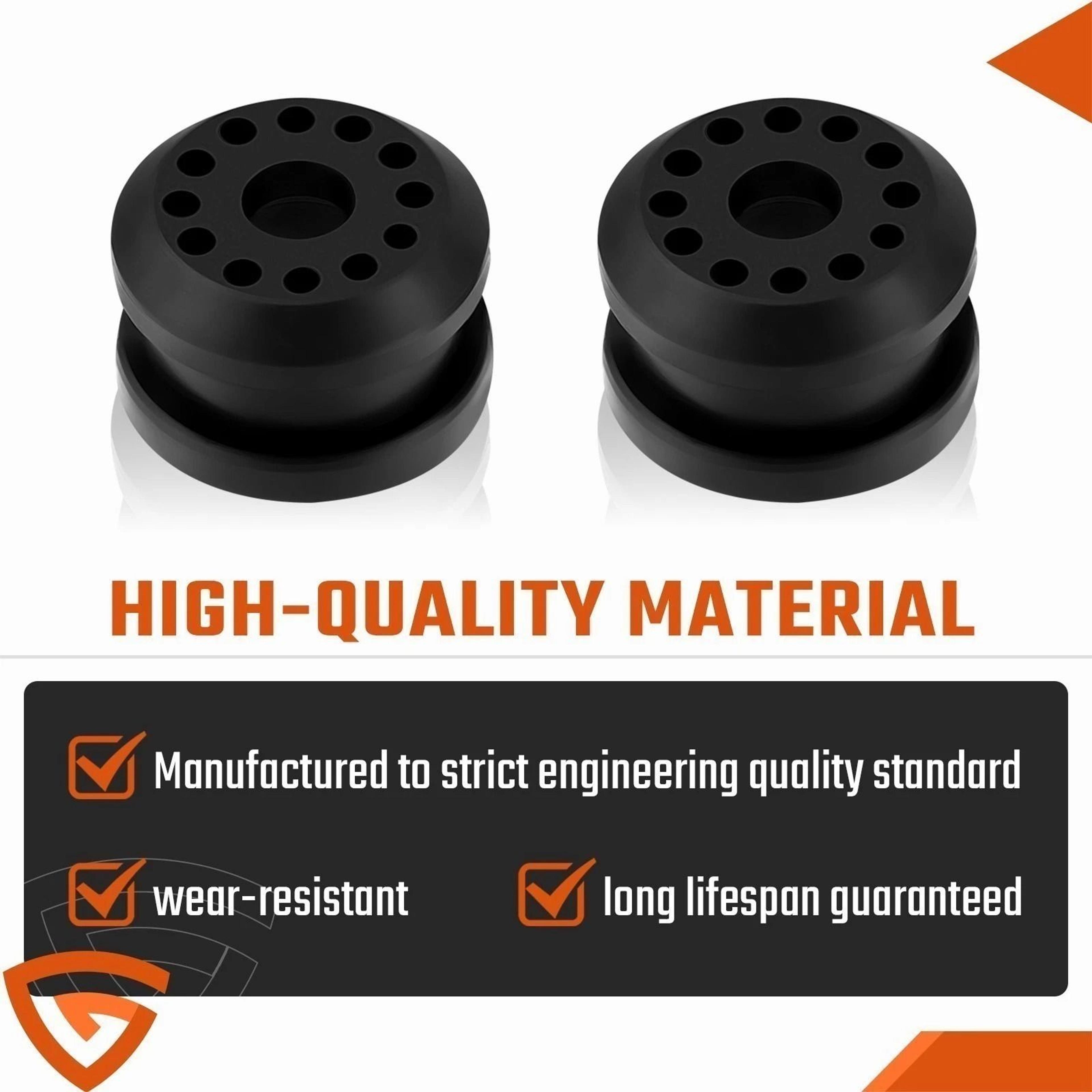 Dodge Ram 4x4 Transfer Case Shift Linkage Bushing Set 11
