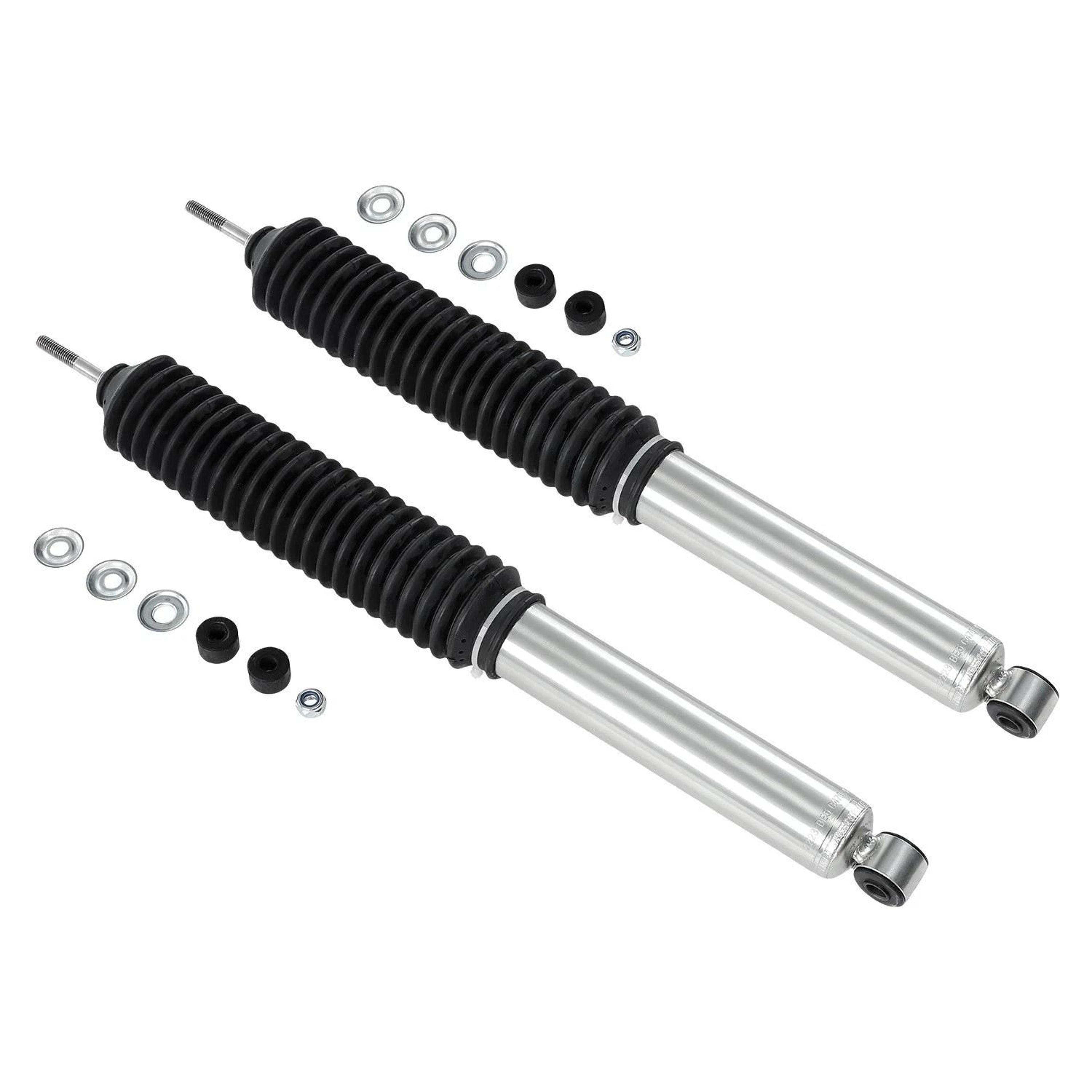 Toyota Tacoma Rear Monotube Gas Shocks Pair For Lift 7