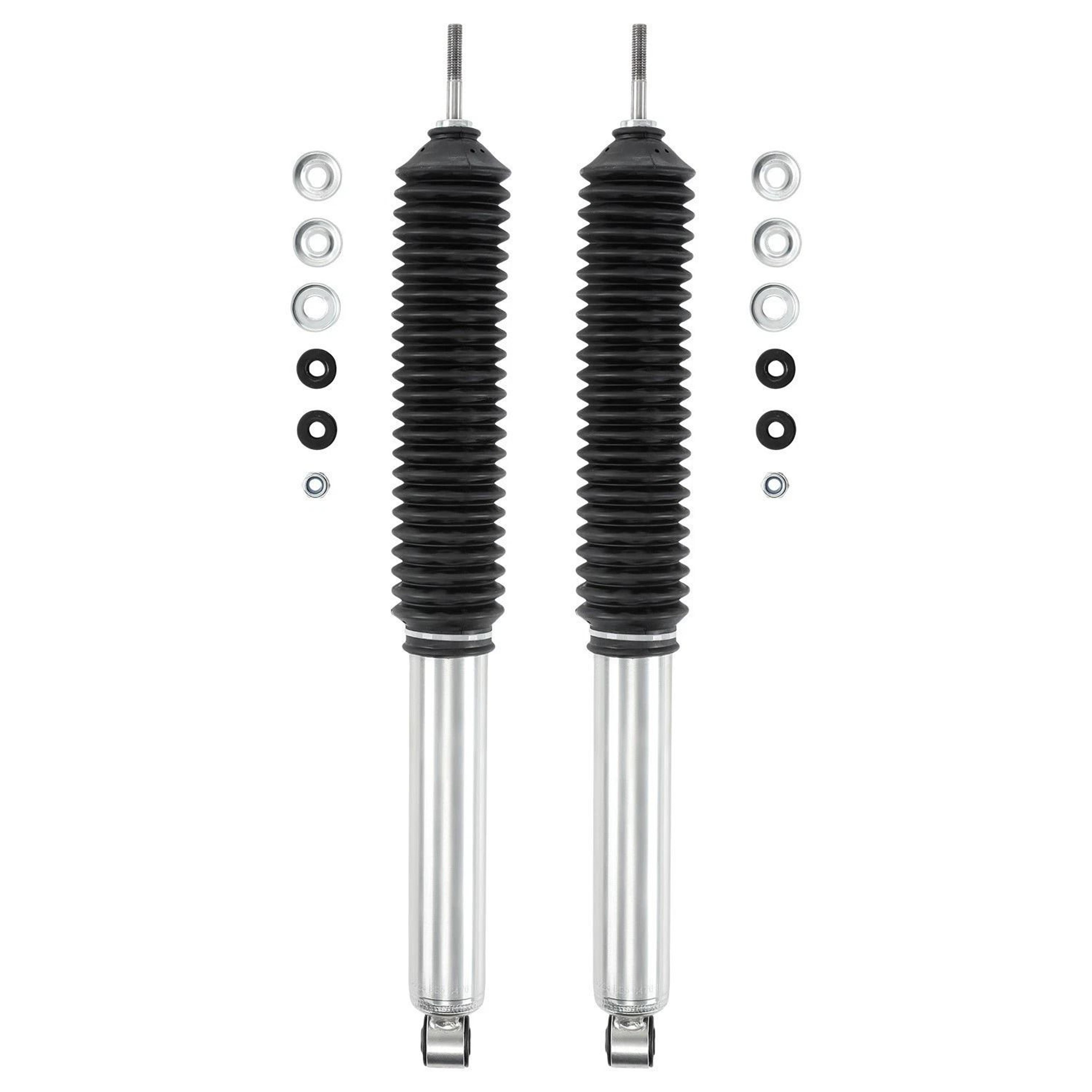 Toyota Tacoma Rear Monotube Gas Shocks Pair For Lift 8