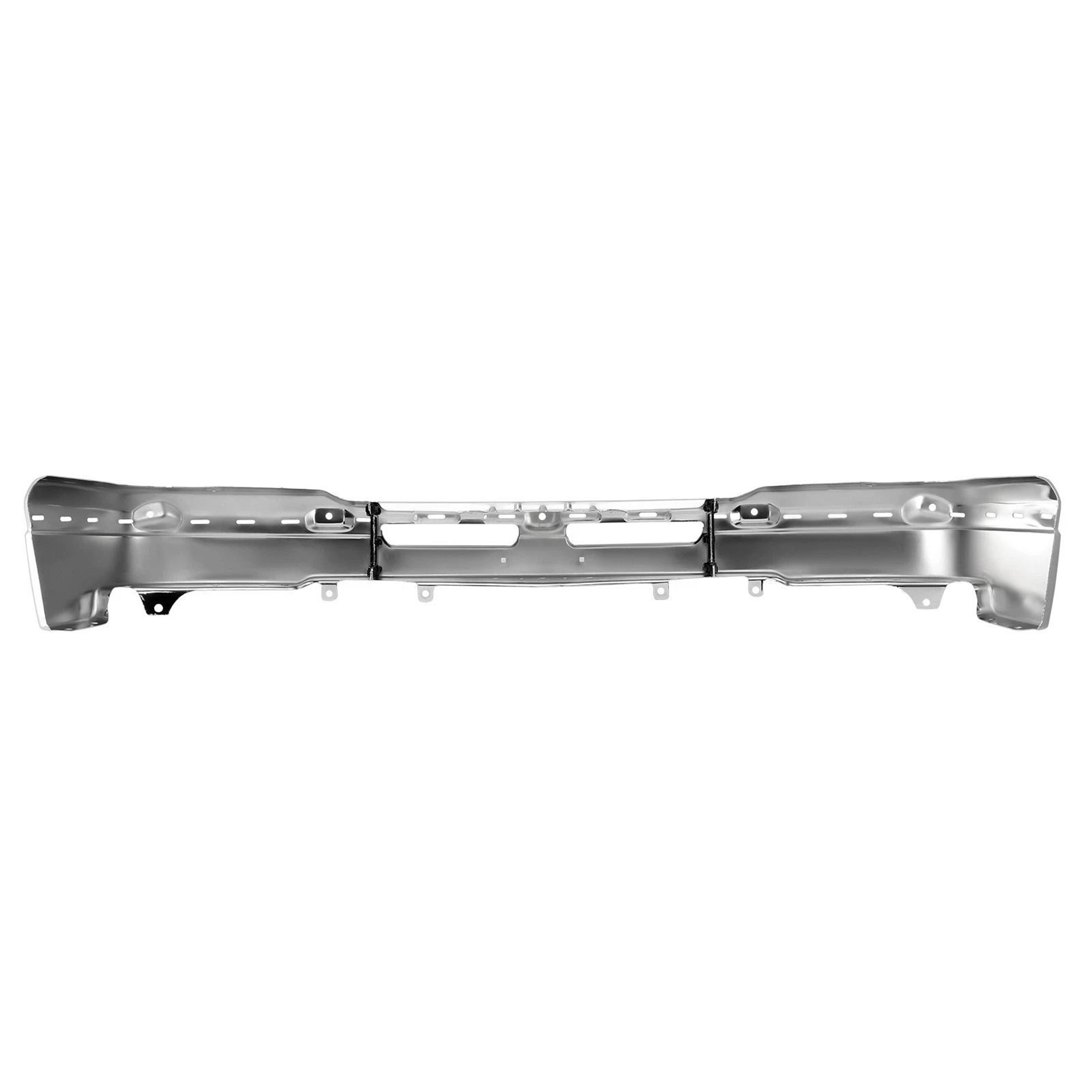 Chrome Silverado Front Bumper For Chevy Avalanche 3