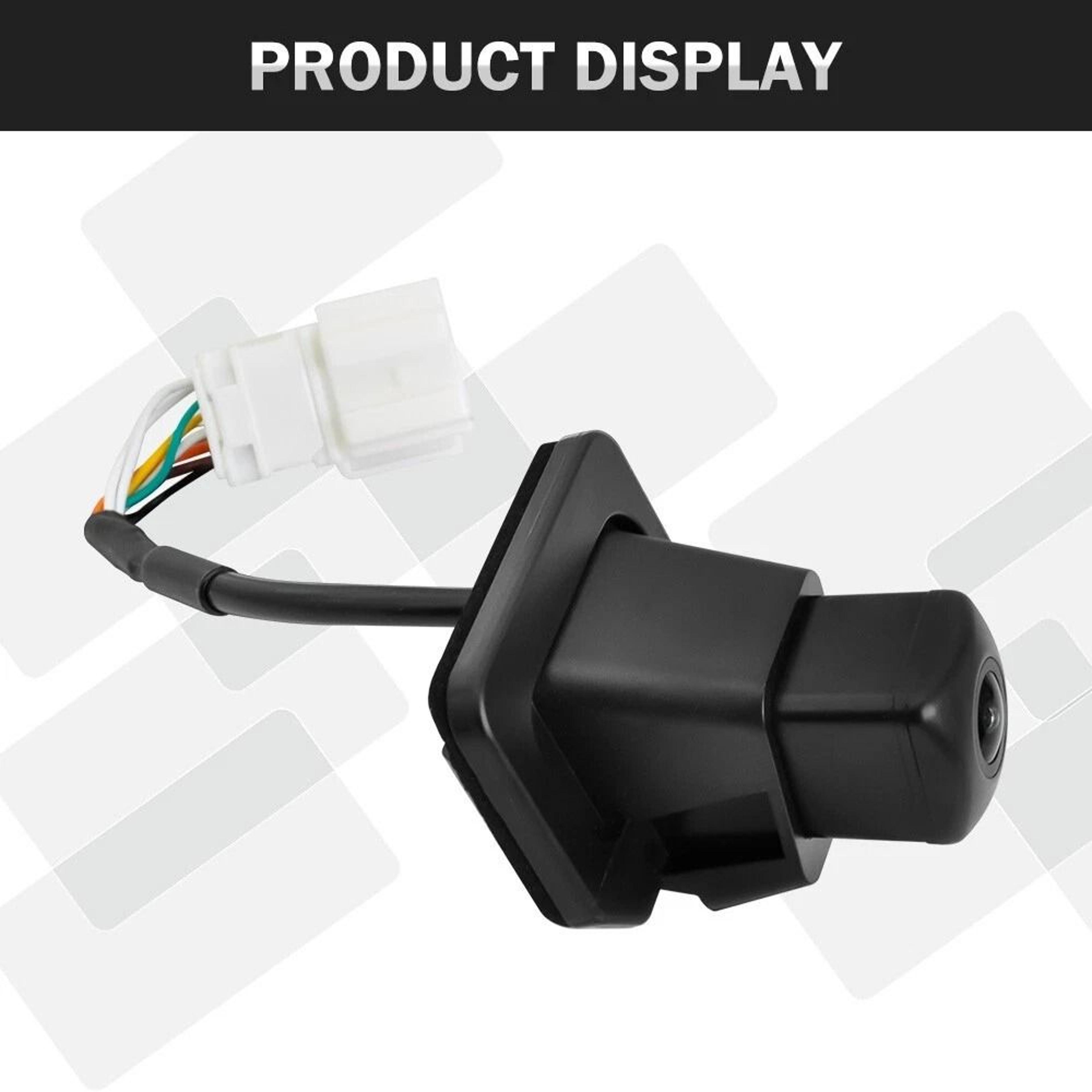 Honda CR V Backup Camera Rear View Parking Assist 3