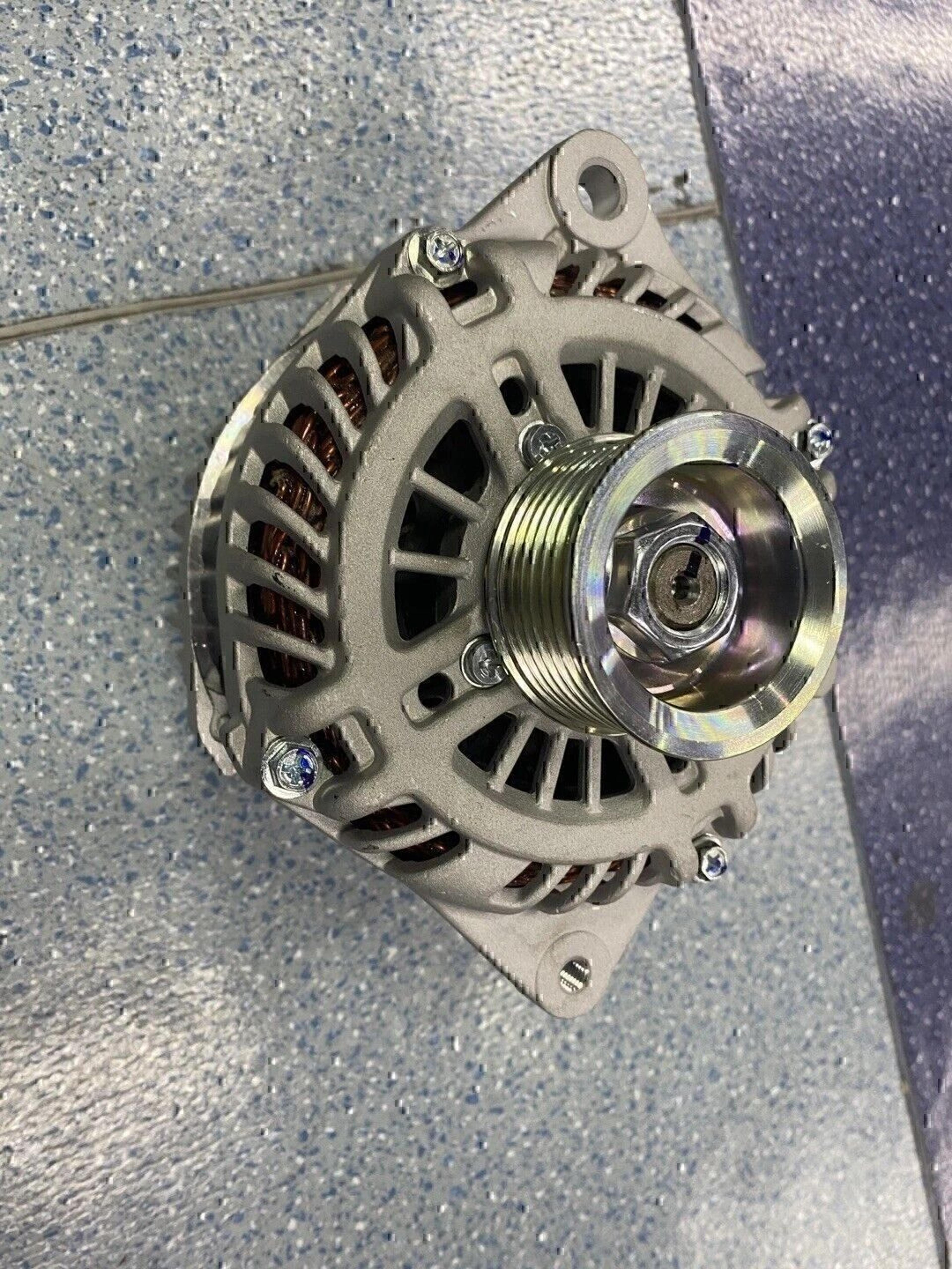 Nissan Quest Nissan Quest Alternator 130A New 11