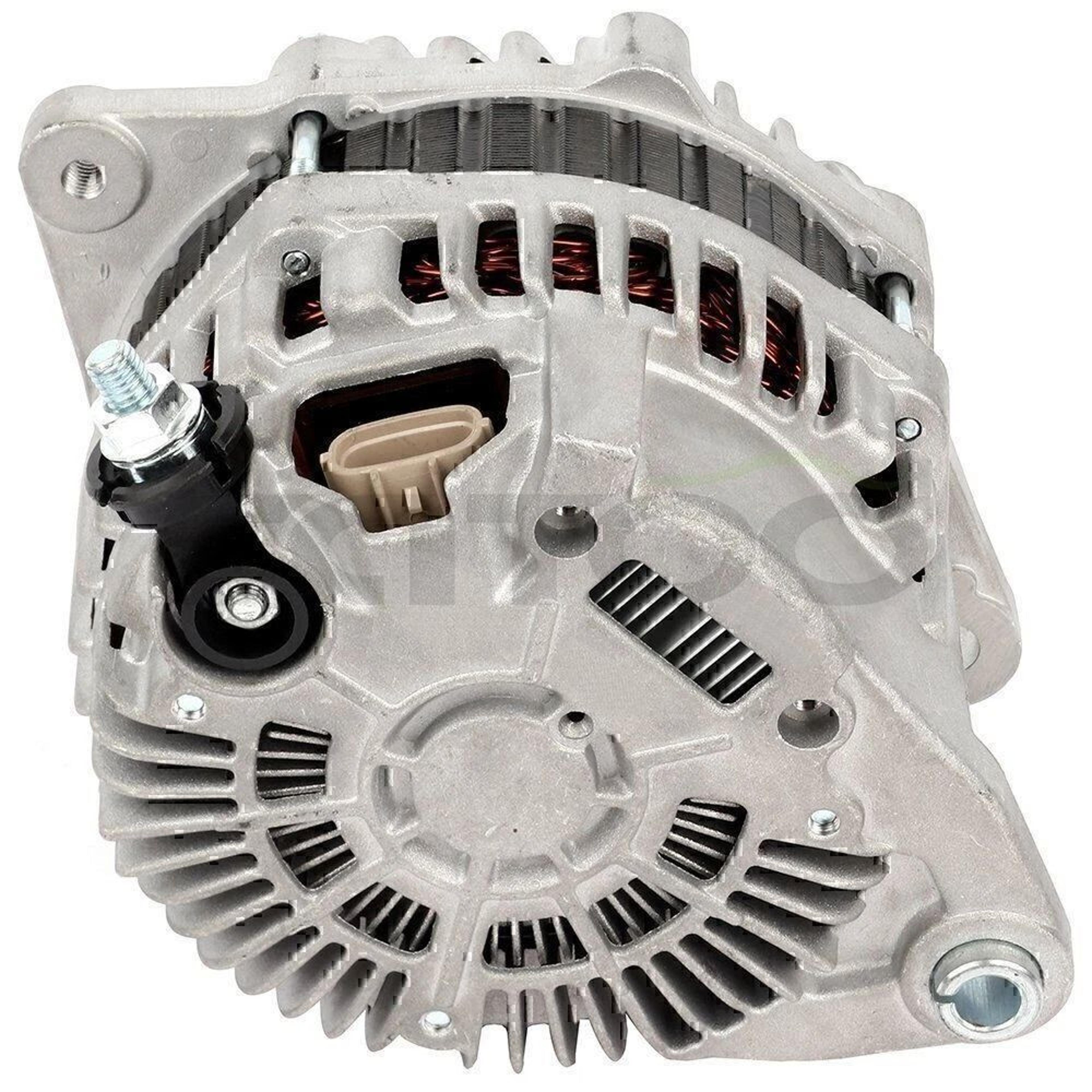 Nissan Quest Nissan Quest Alternator 130A New 2