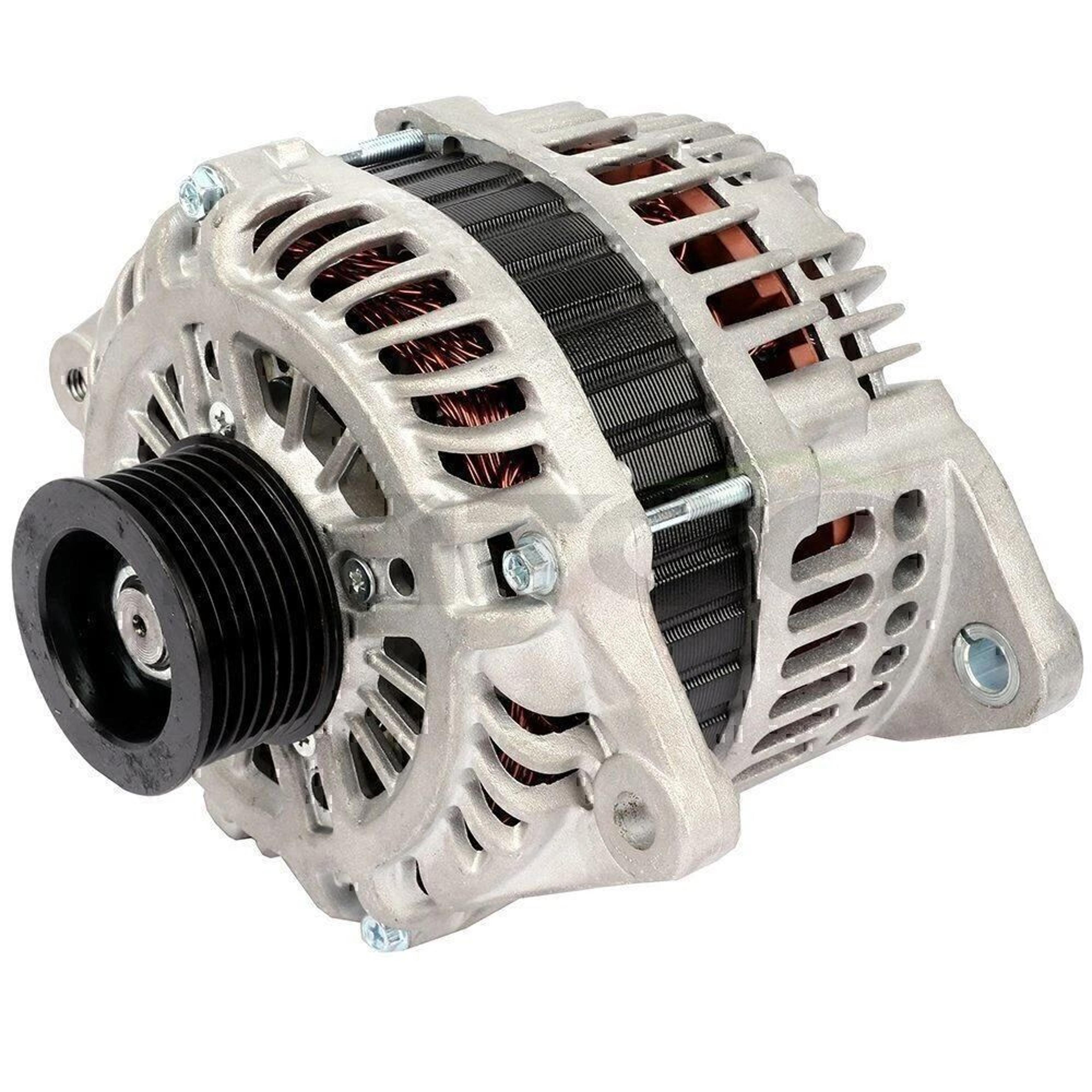 Nissan Quest Nissan Quest Alternator 130A New 3