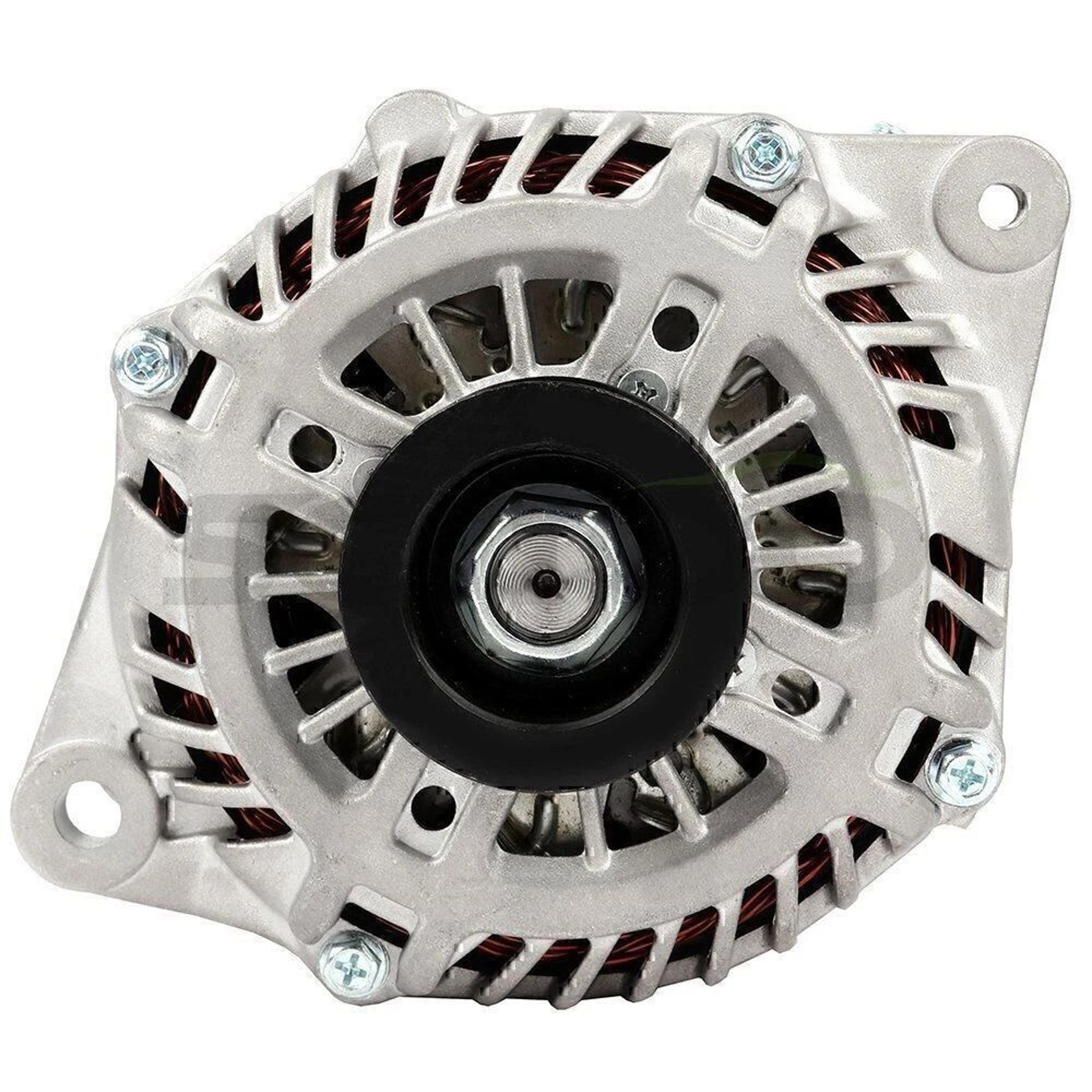 Nissan Quest Nissan Quest Alternator 130A New 8