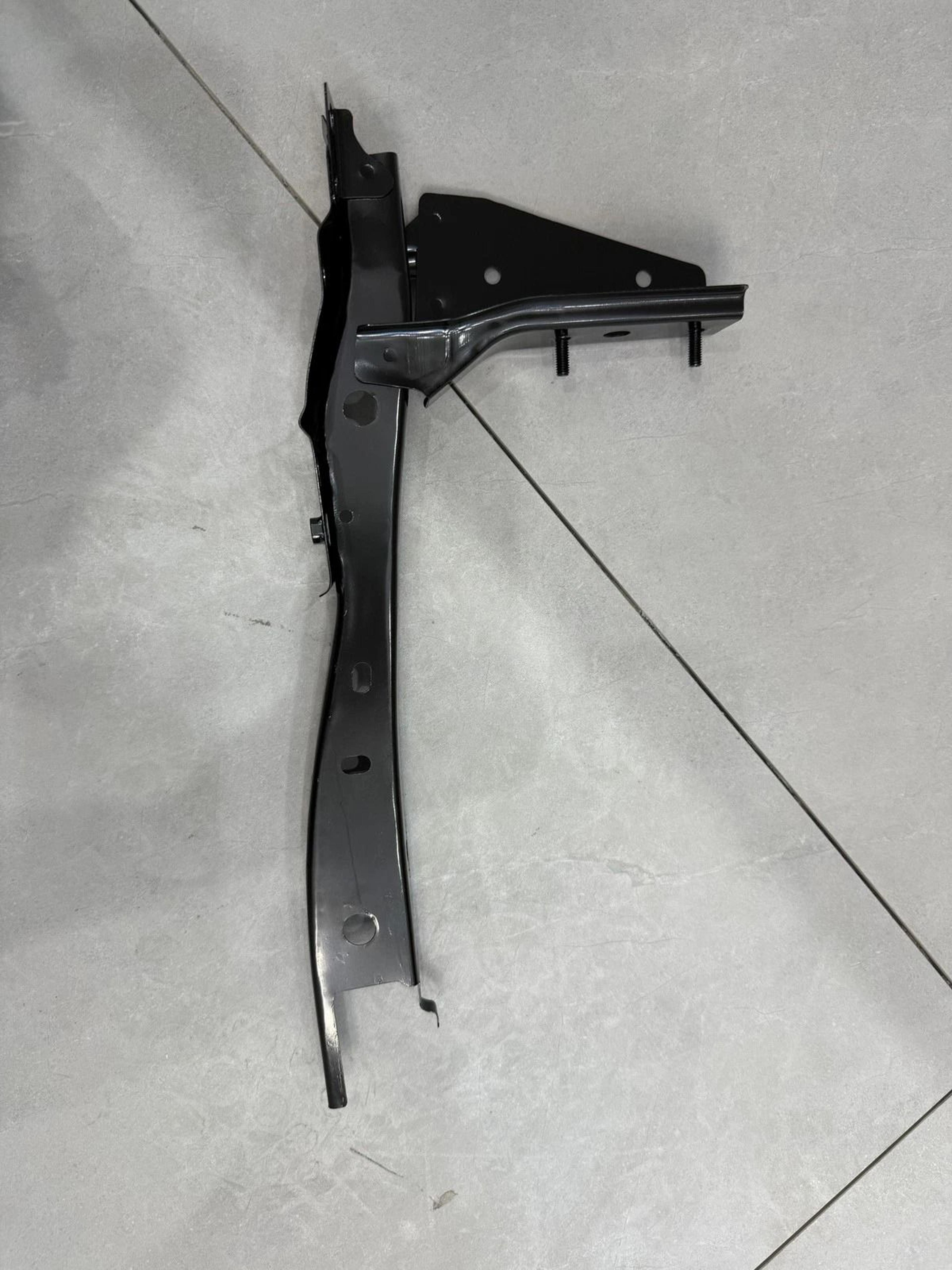 Toyota Tacoma Hood Latch Support Center Brace Steel 1