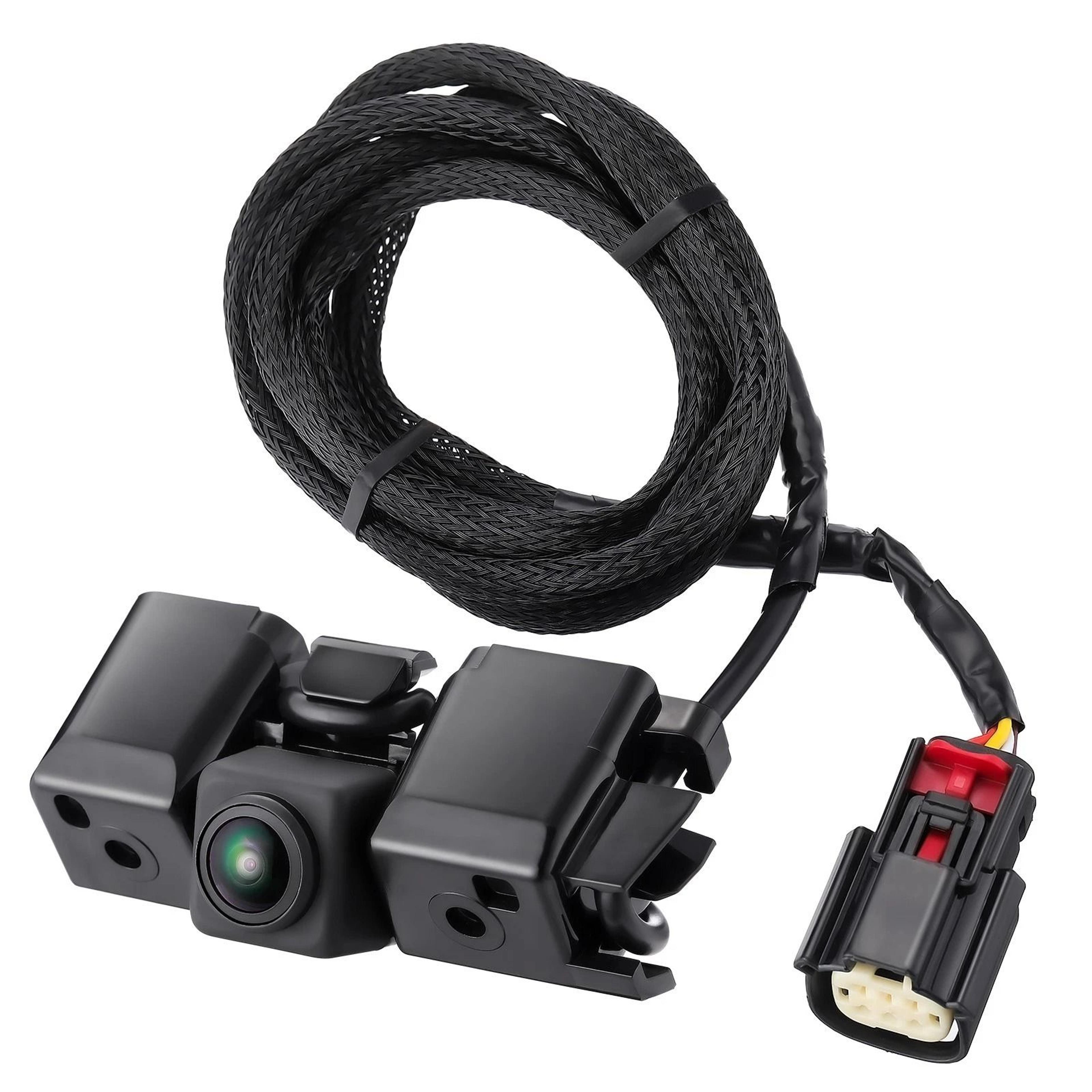 chevy colorado gmc canyon rear view backup camera oem replacement