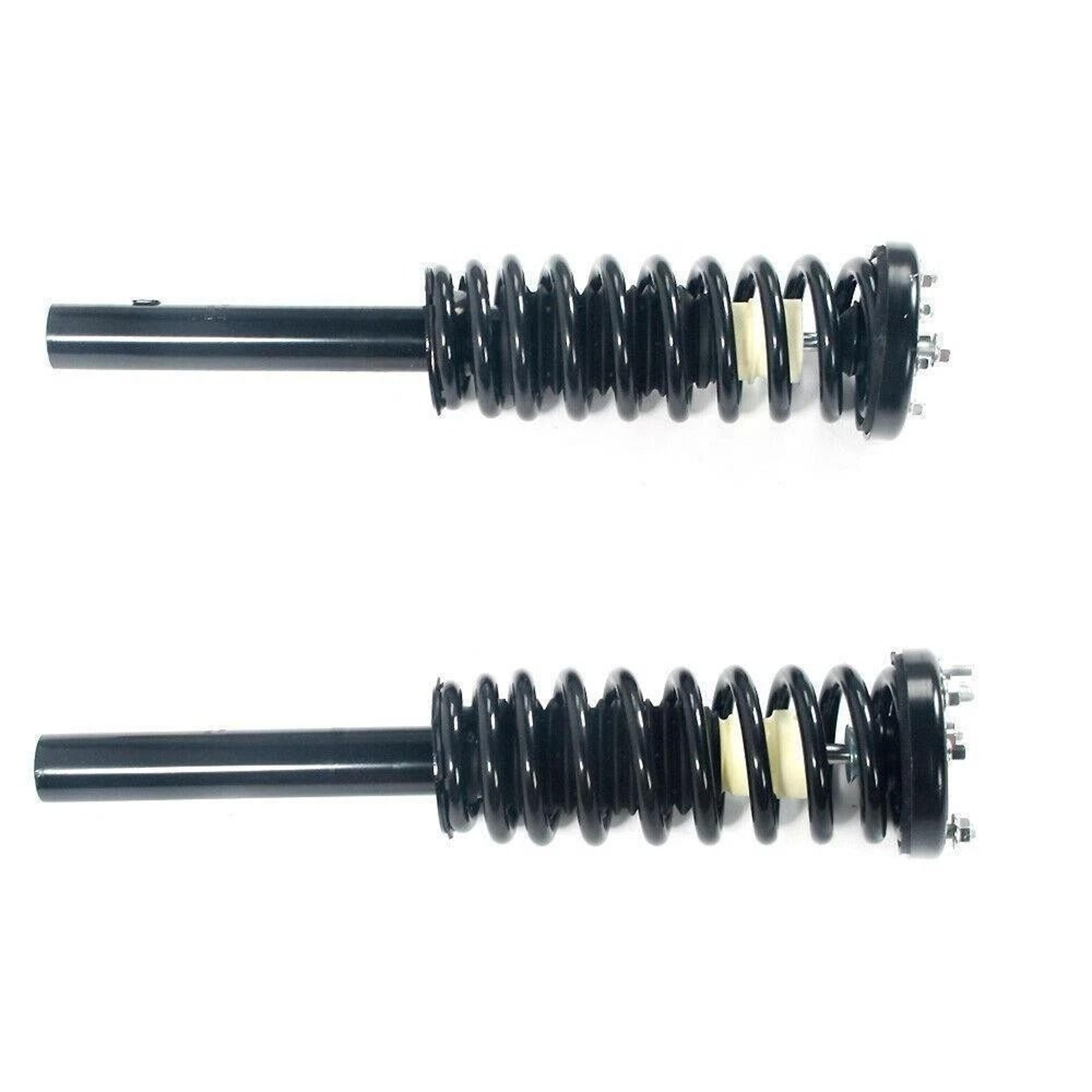 Complete Strut  Coil Spring Assembly For Honda Accord Front Suspension Kit 4