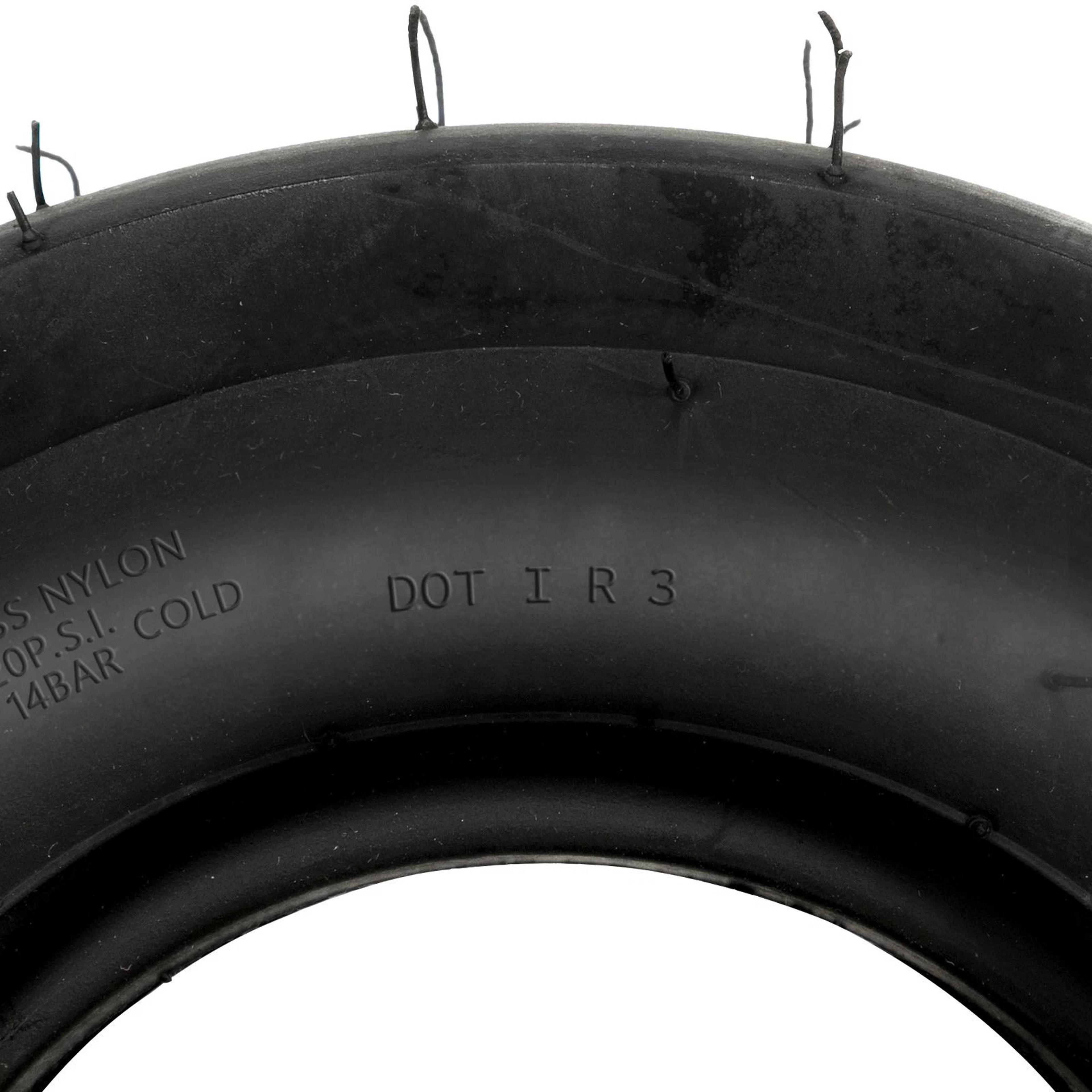Two 6 Lawn Mower Garden Tractor Tires  2 Ply Rated Heavy Duty 2