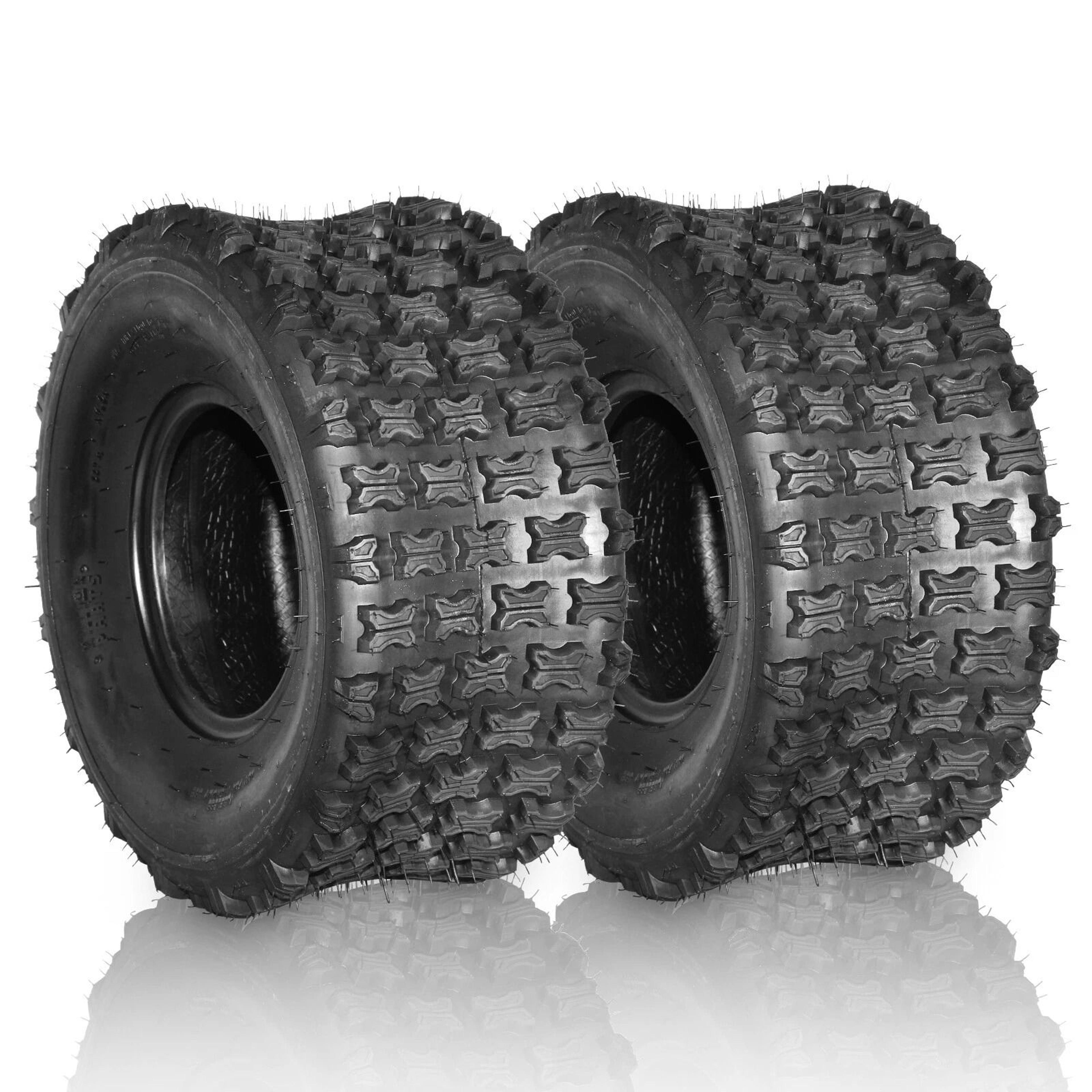 sport atv tires all terrain 6 ply tubeless
