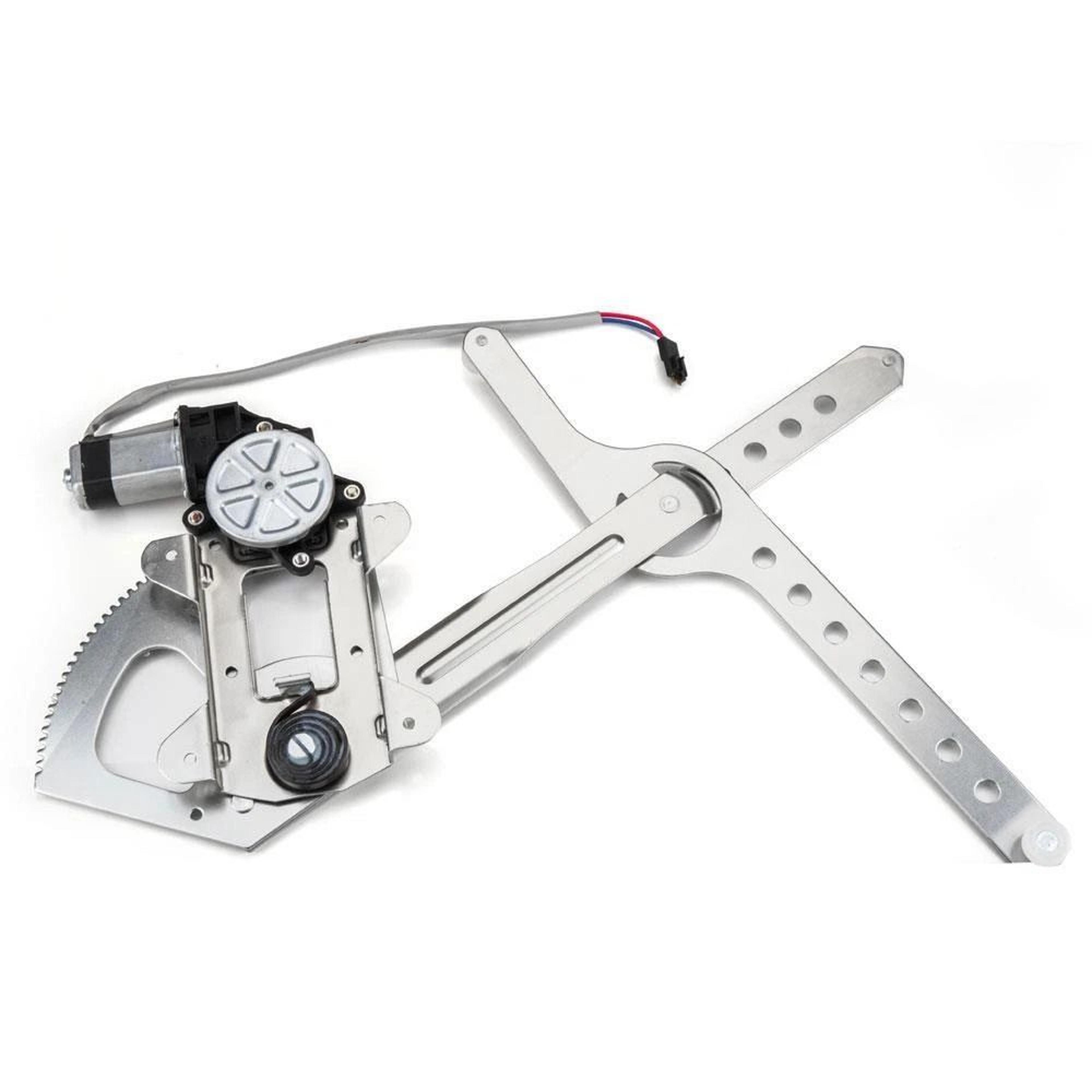 window regulator with motor front left driver side for chevy tahoe & more