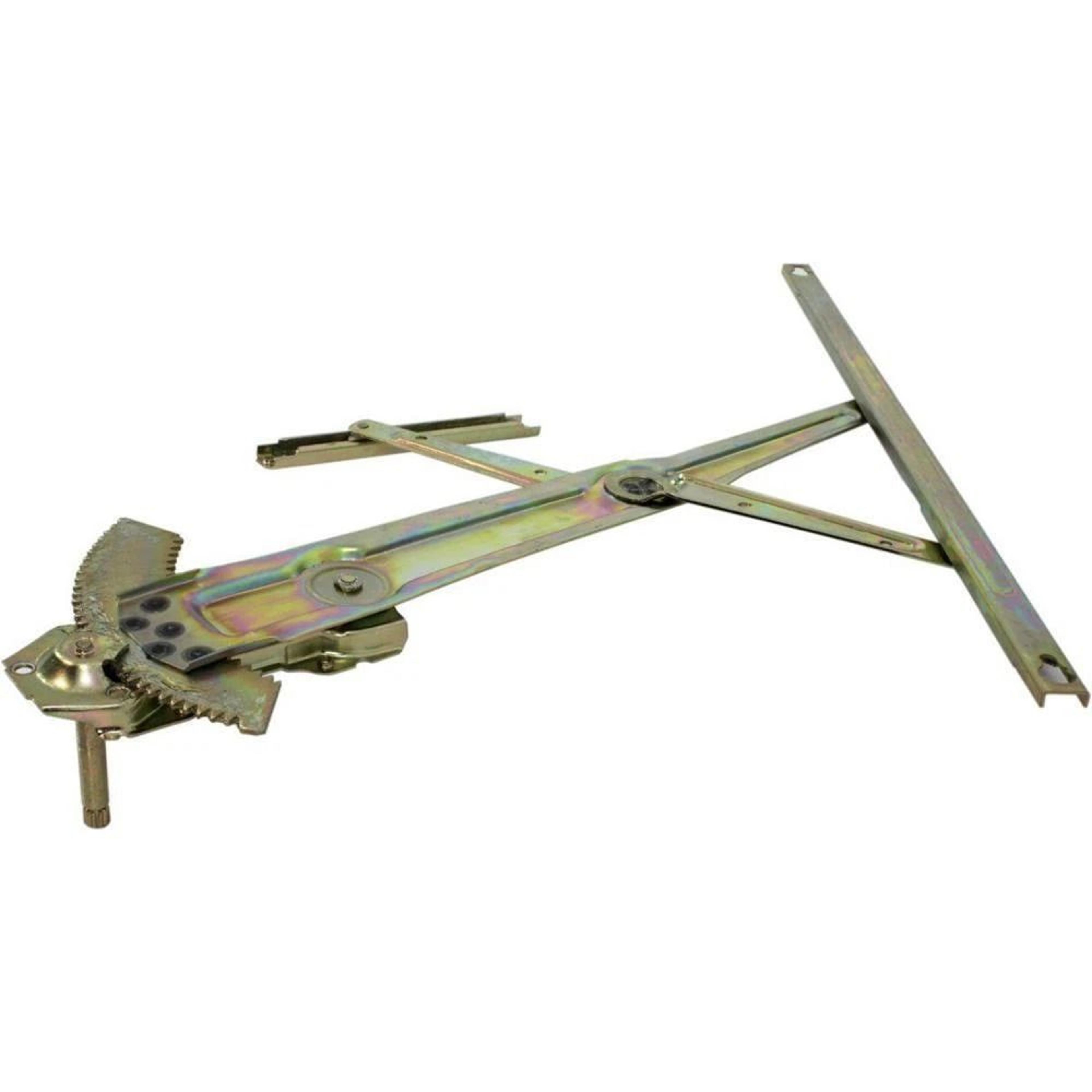Manual Window Regulator For Honda Civic Front Left With Manual Crank 3