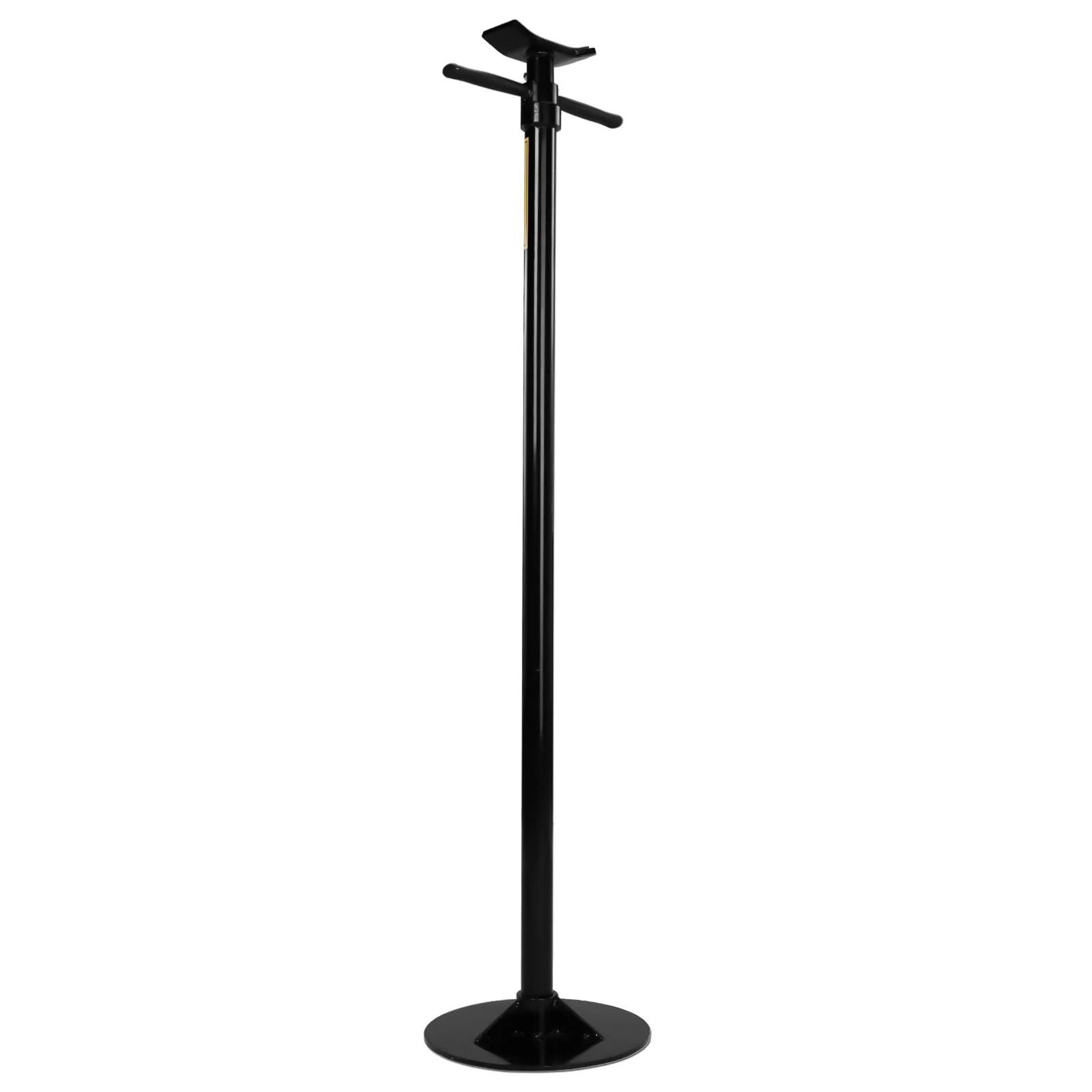 heavy duty underhoist support stand 3/4 ton capacity automotive jack stand for garage