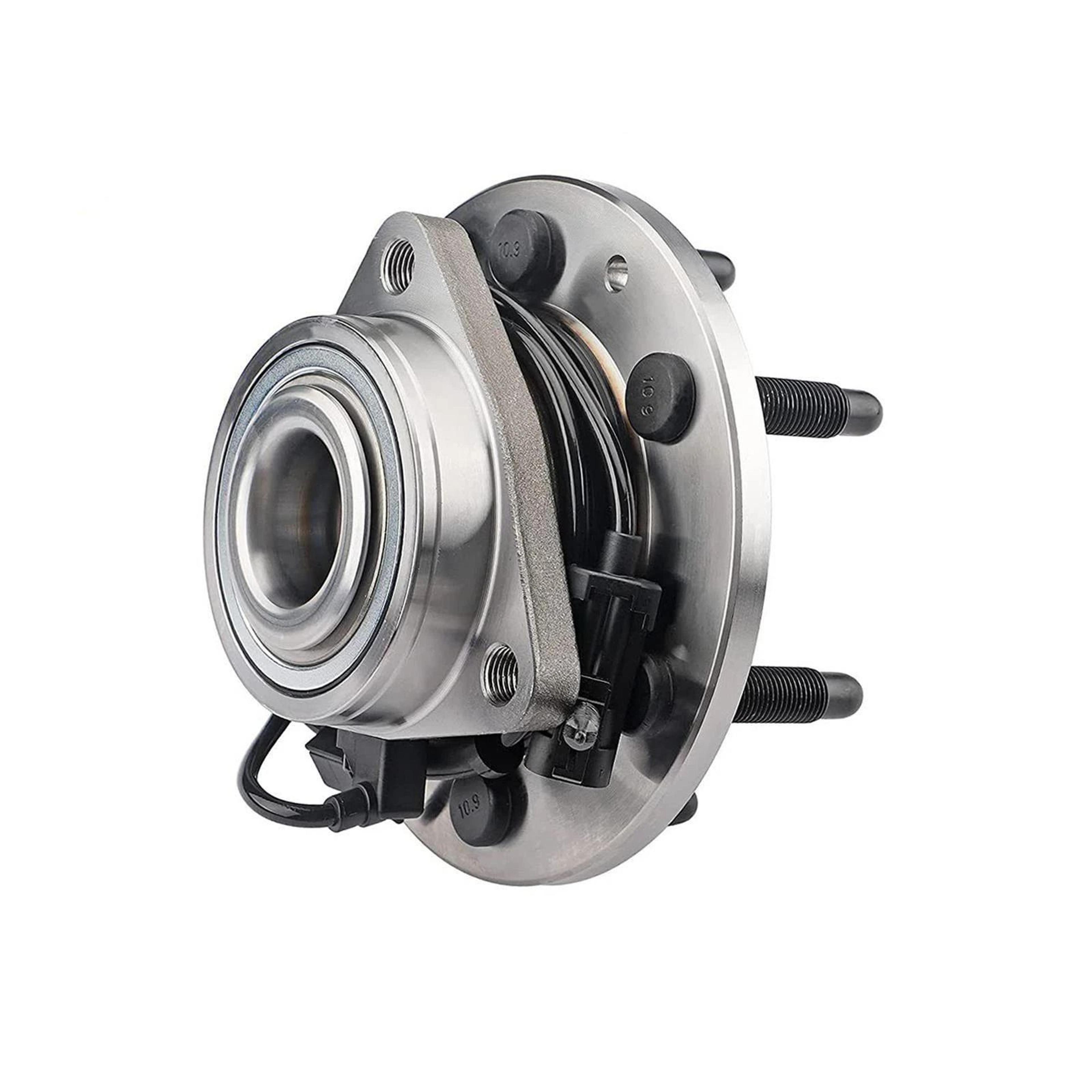 front wheel bearing and hub for chevy silverado, gmc sierra, tahoe