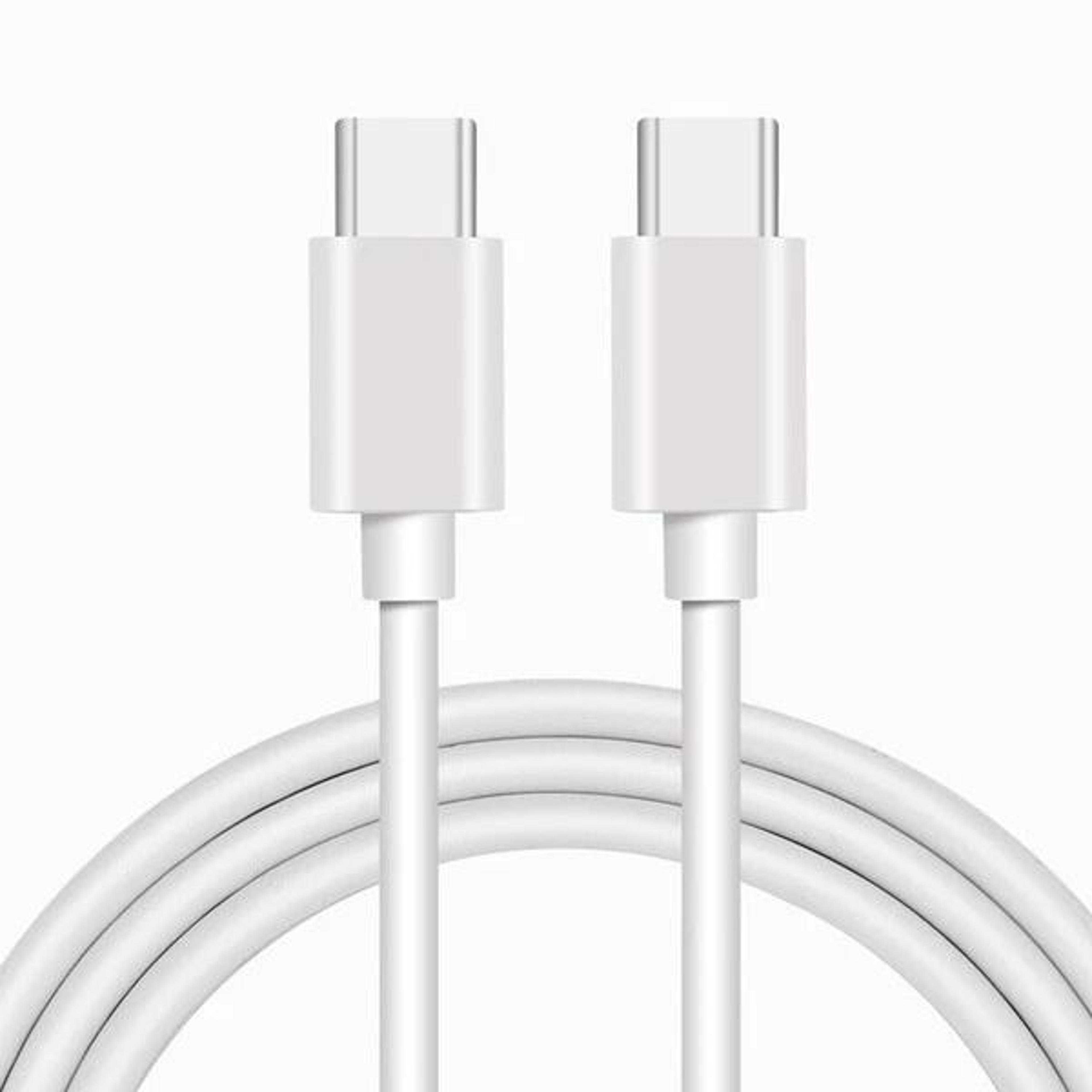 Fast Charging USB C To USB C Cable For Samsung IPhone 15 MacBook 2