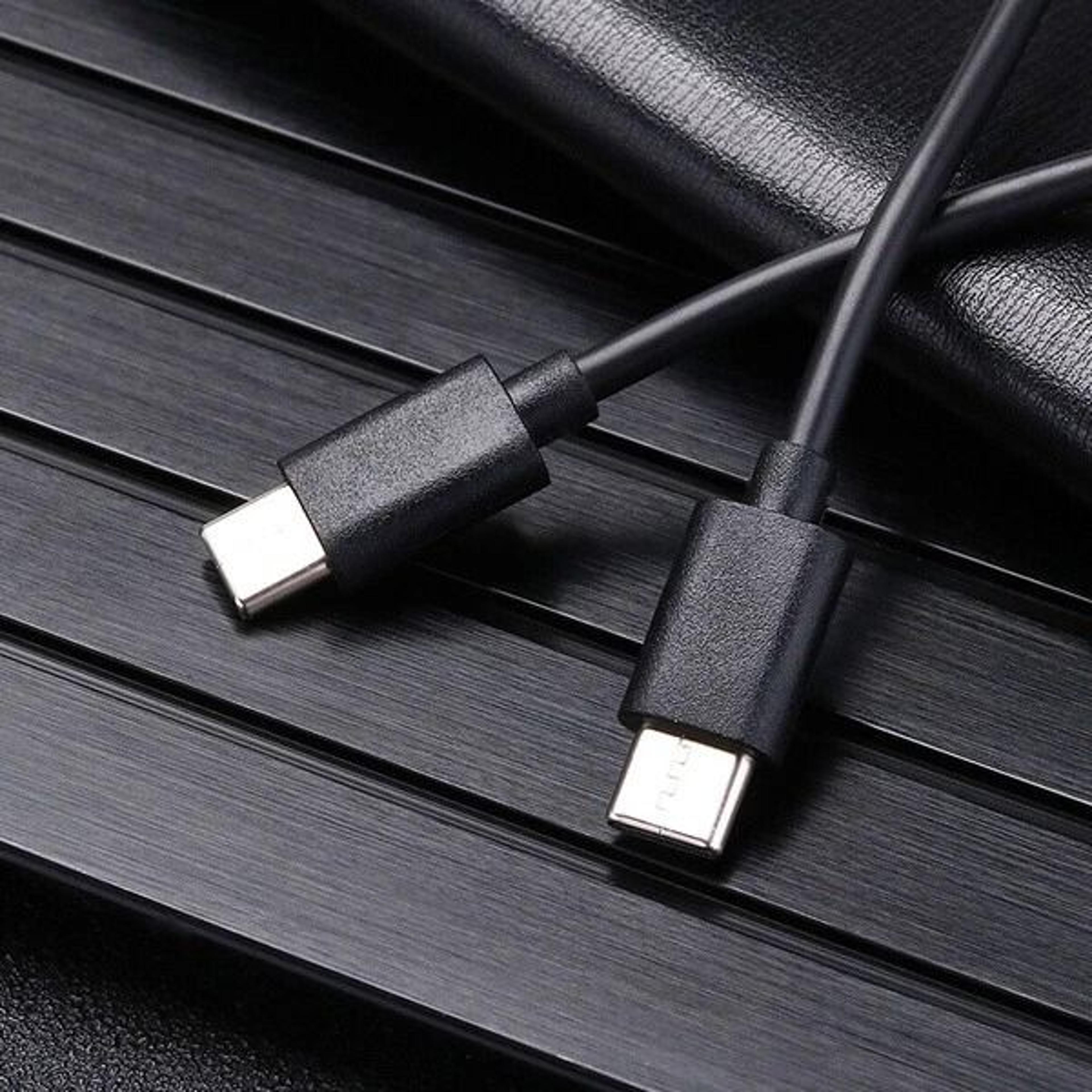 Fast Charging USB C To USB C Cable For Samsung IPhone 15 MacBook 5