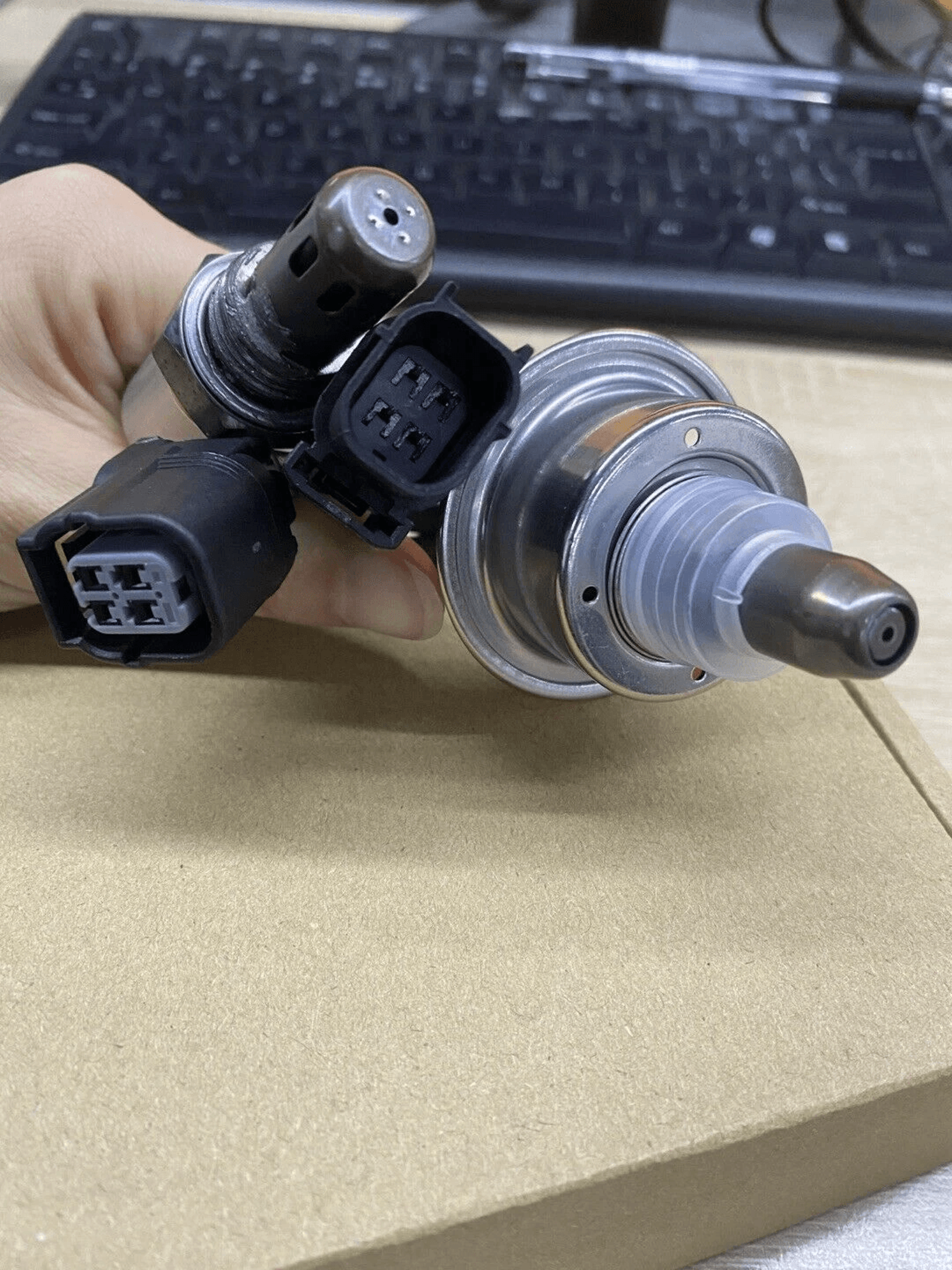 honda cr v oxygen sensor set upstream downstream