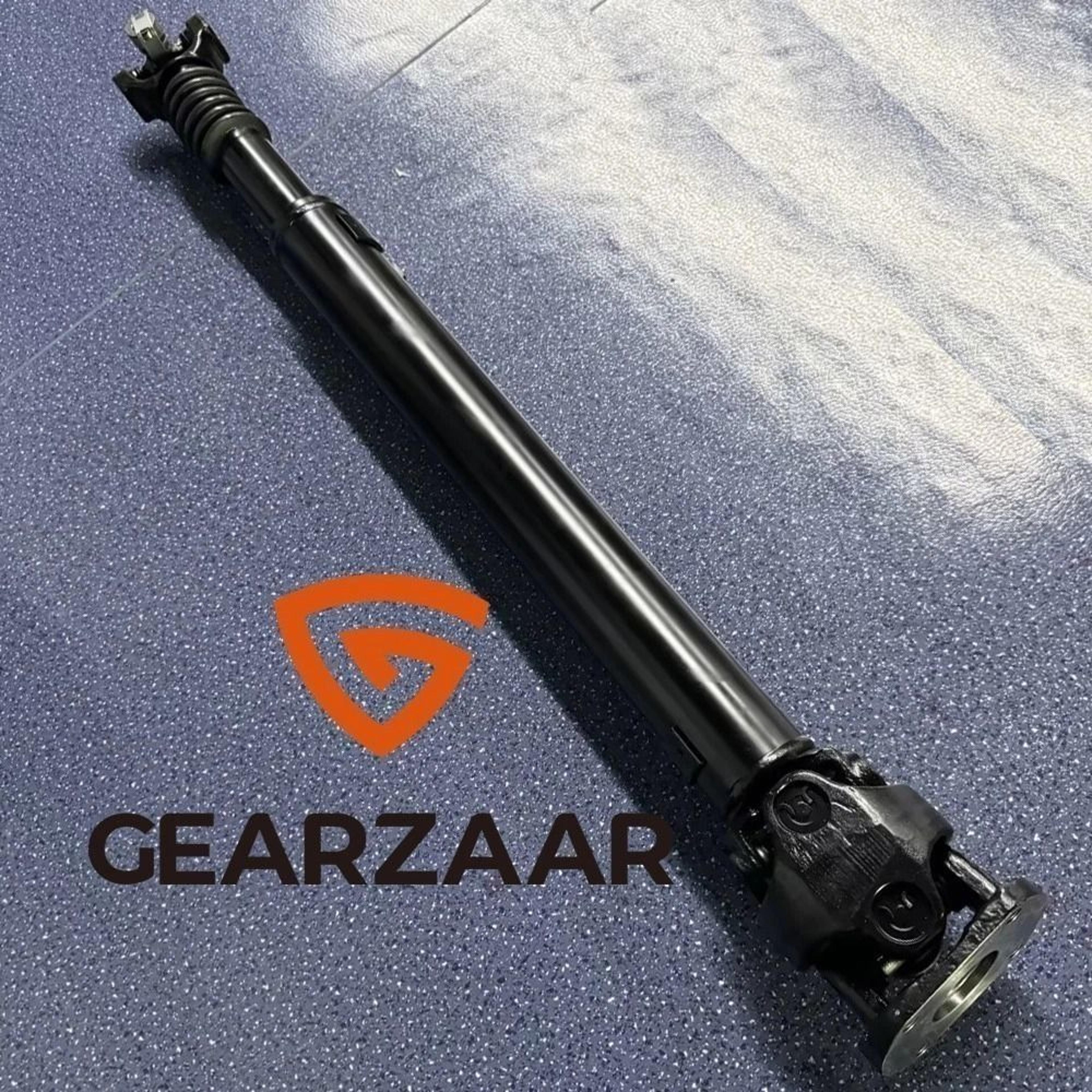Ford Super Duty Front Driveshaft Assembly For Excursion 4WD 11