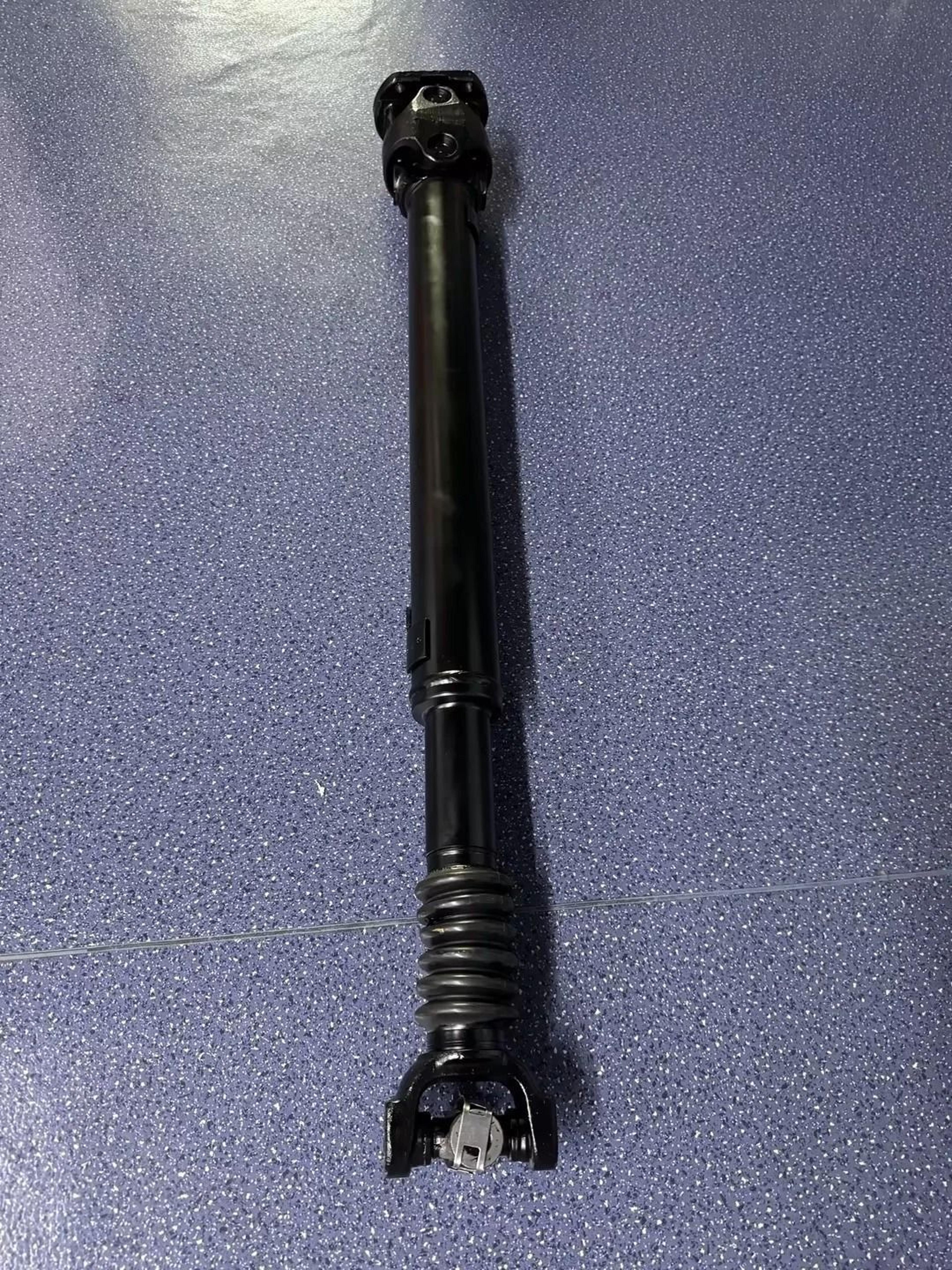 ford super duty front driveshaft assembly for excursion 4wd