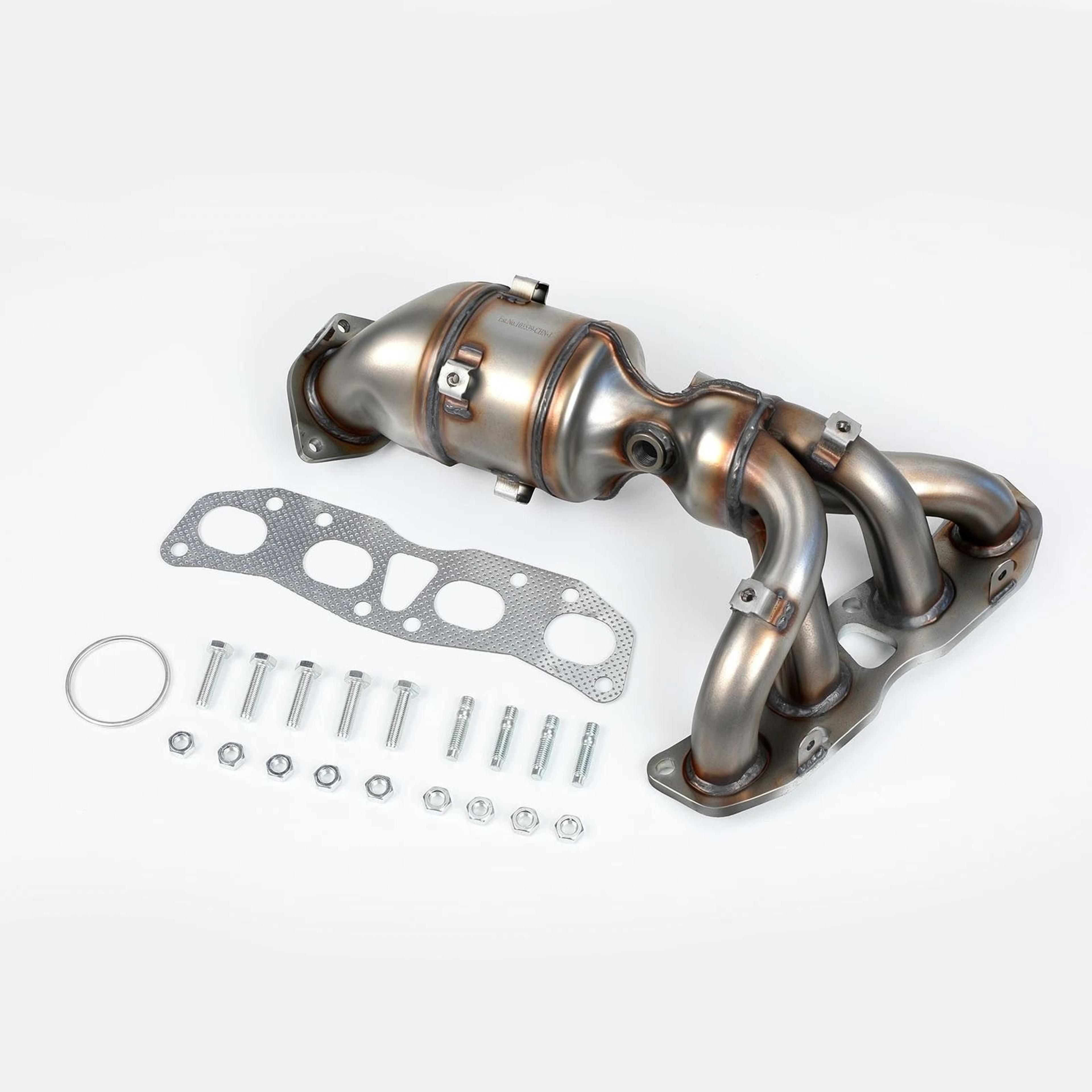 direct fit nissan altima catalytic converter exhaust manifold