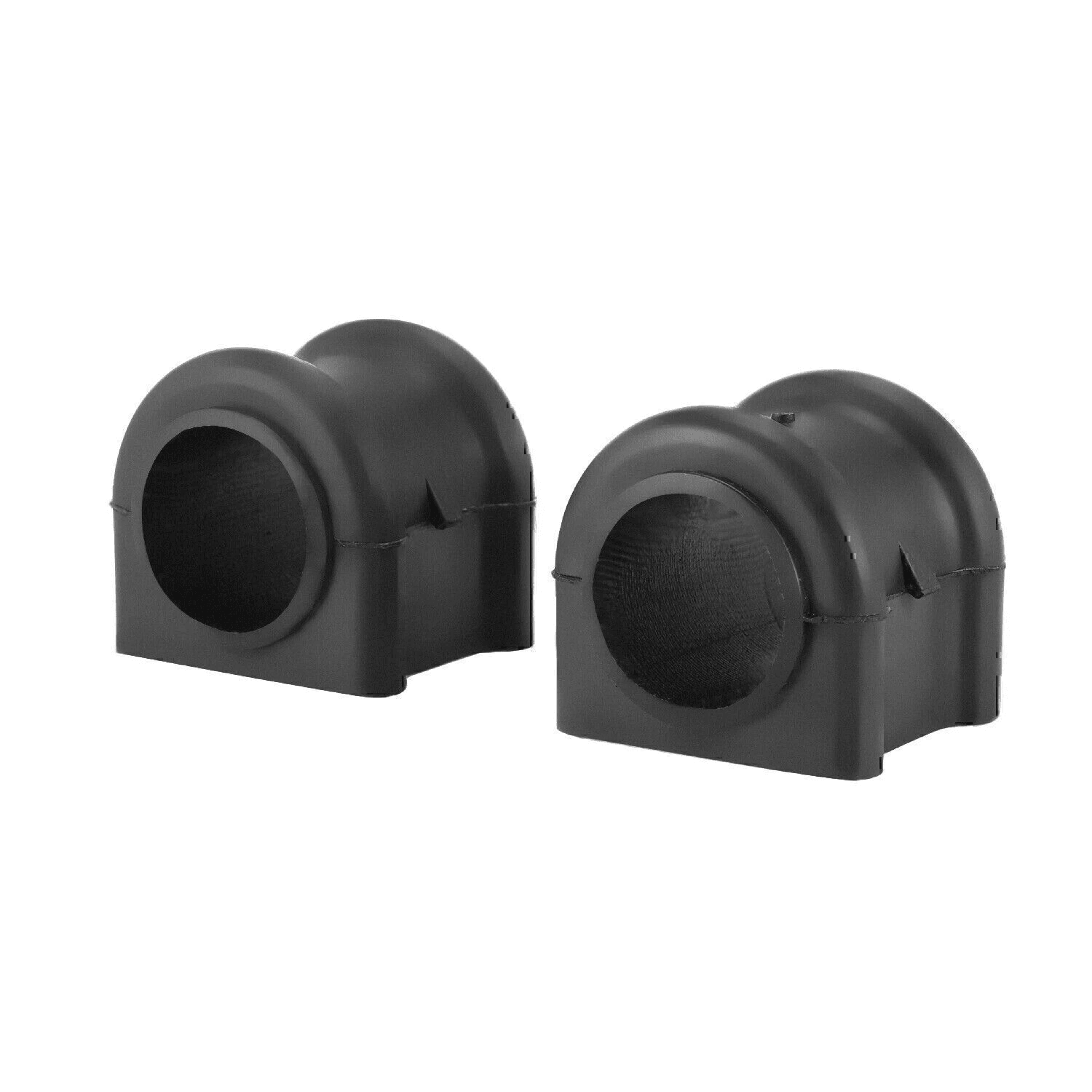 gearzaar front stabilizer bar bushing pair for dodge ram sway bar bushing replacement