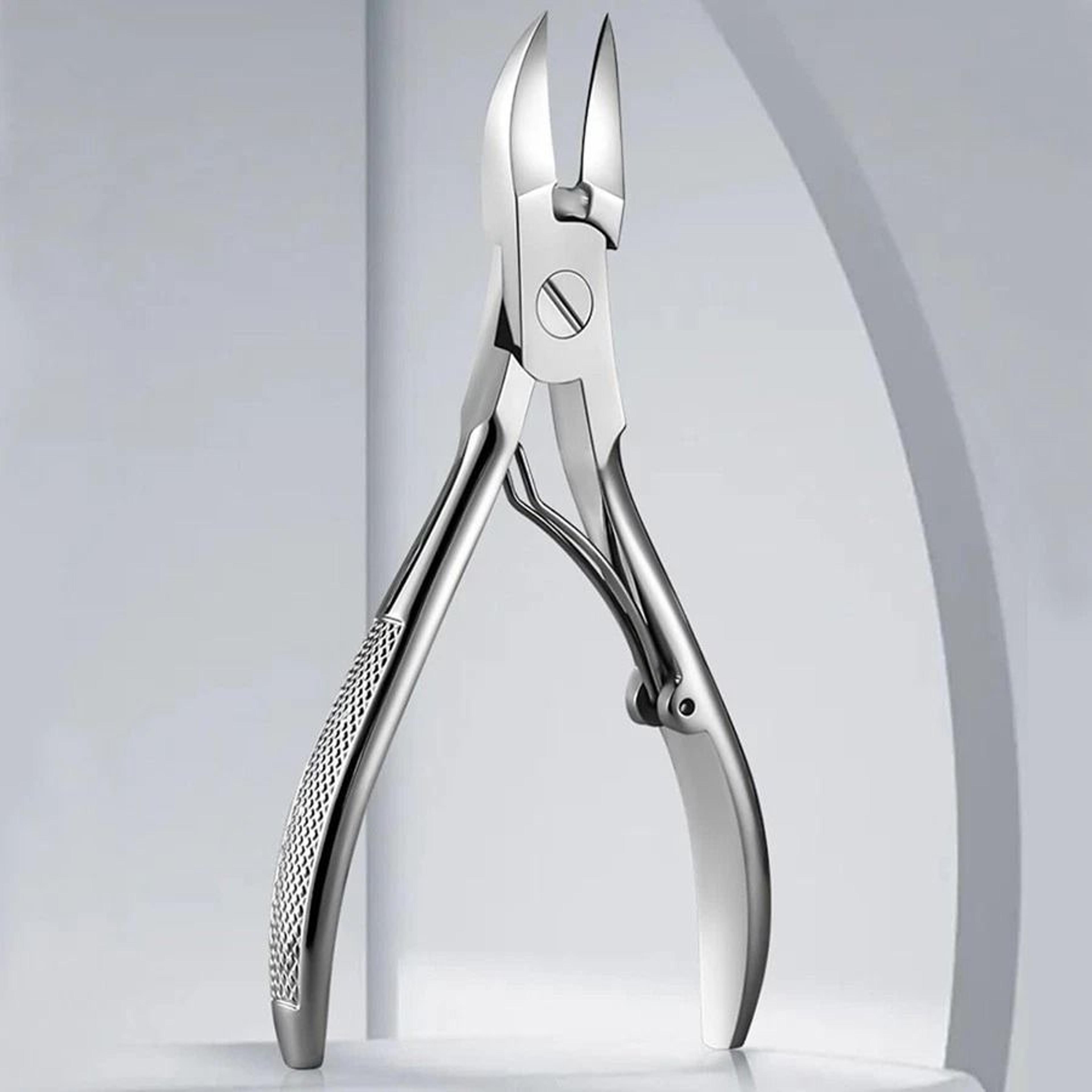 professional podiatrist nail clippers for thick nails and ingrown toenail care