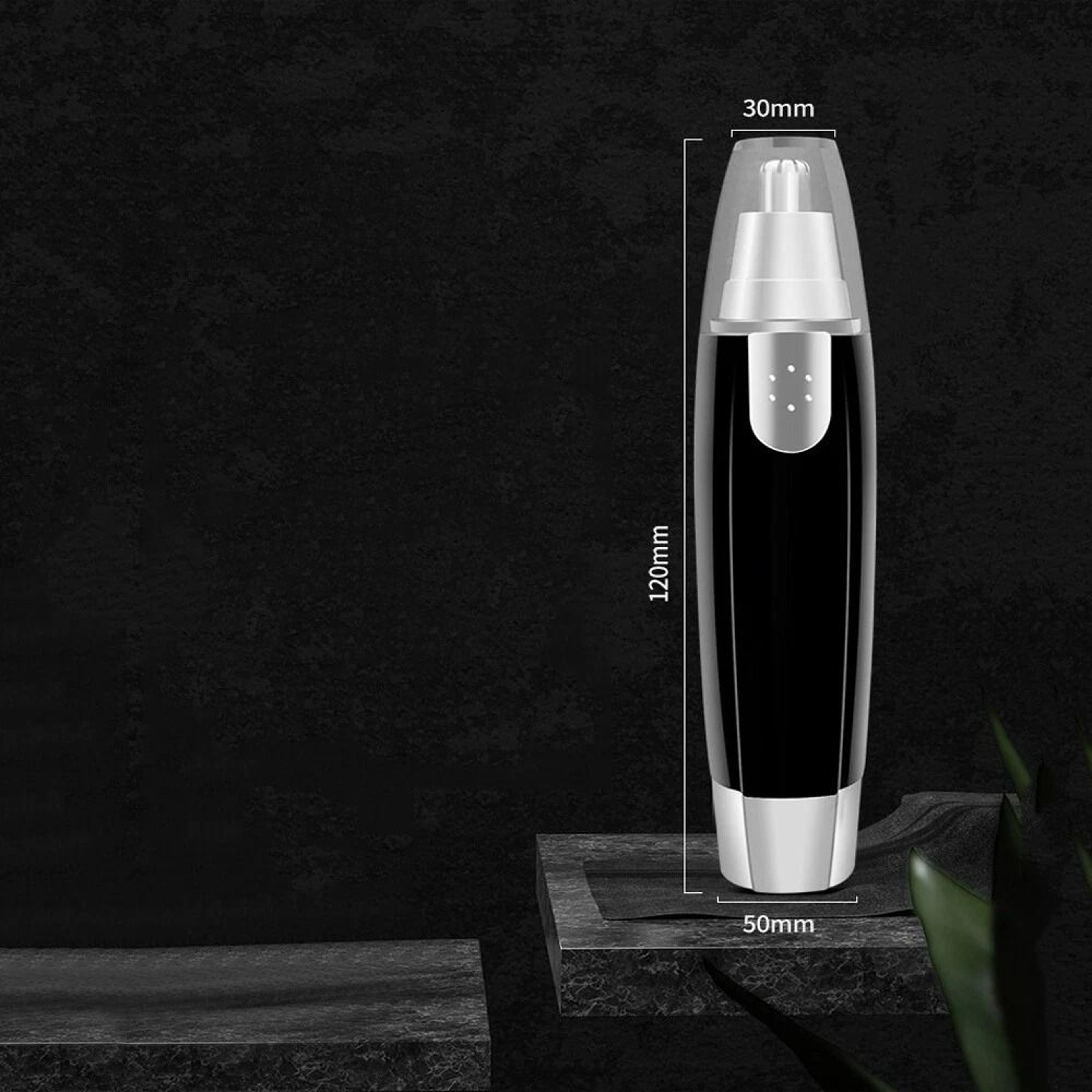 3 In 1 Nose Hair Trimmer For Men Ear Nose And Eyebrow Groomer 8