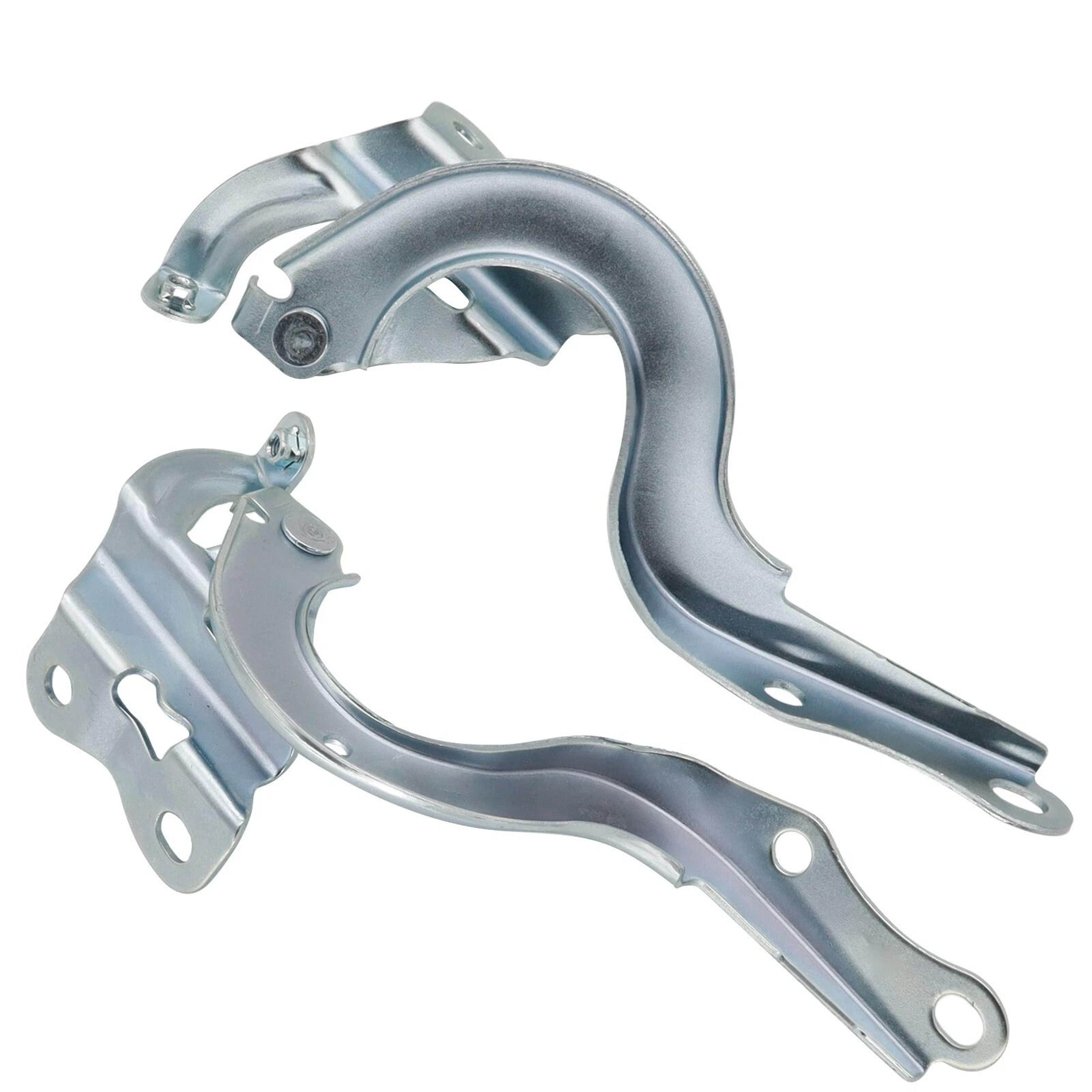toyota corolla hood hinge pair driver passenger side for lh rh