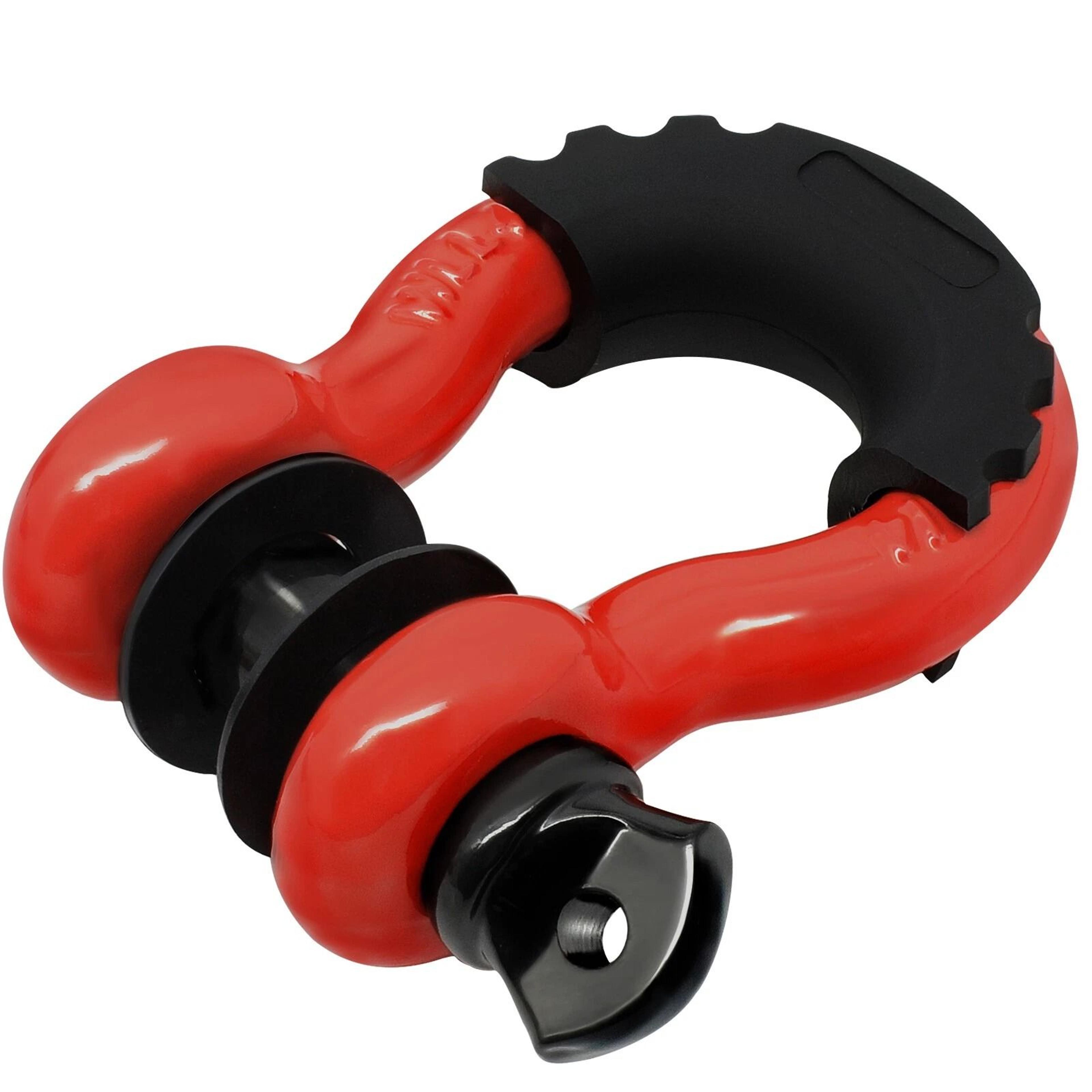 Heavy Duty D Ring Recovery Shackles For Jeep Truck 3