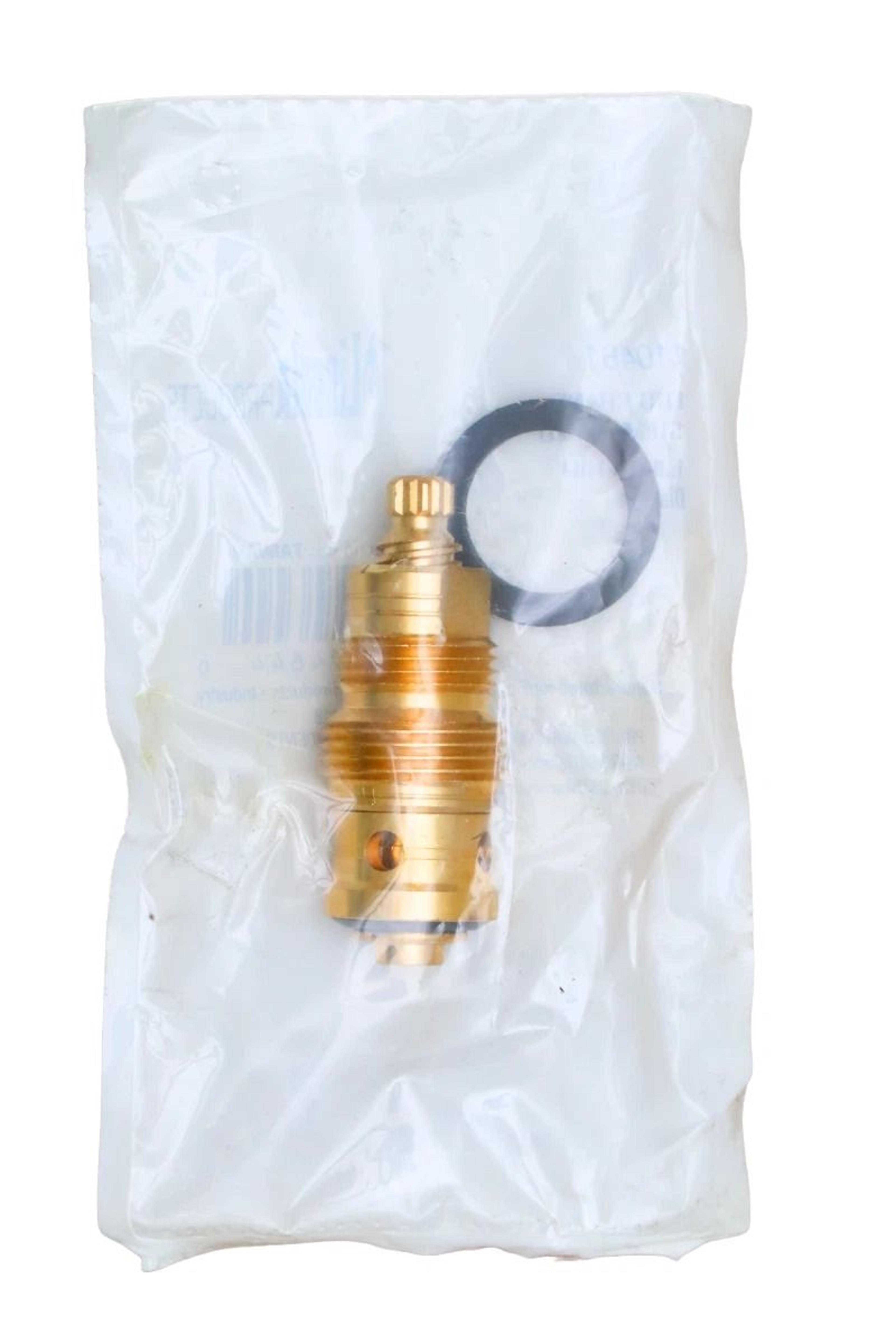 Lincoln Products Brass Cold Stem Fits Crane 3