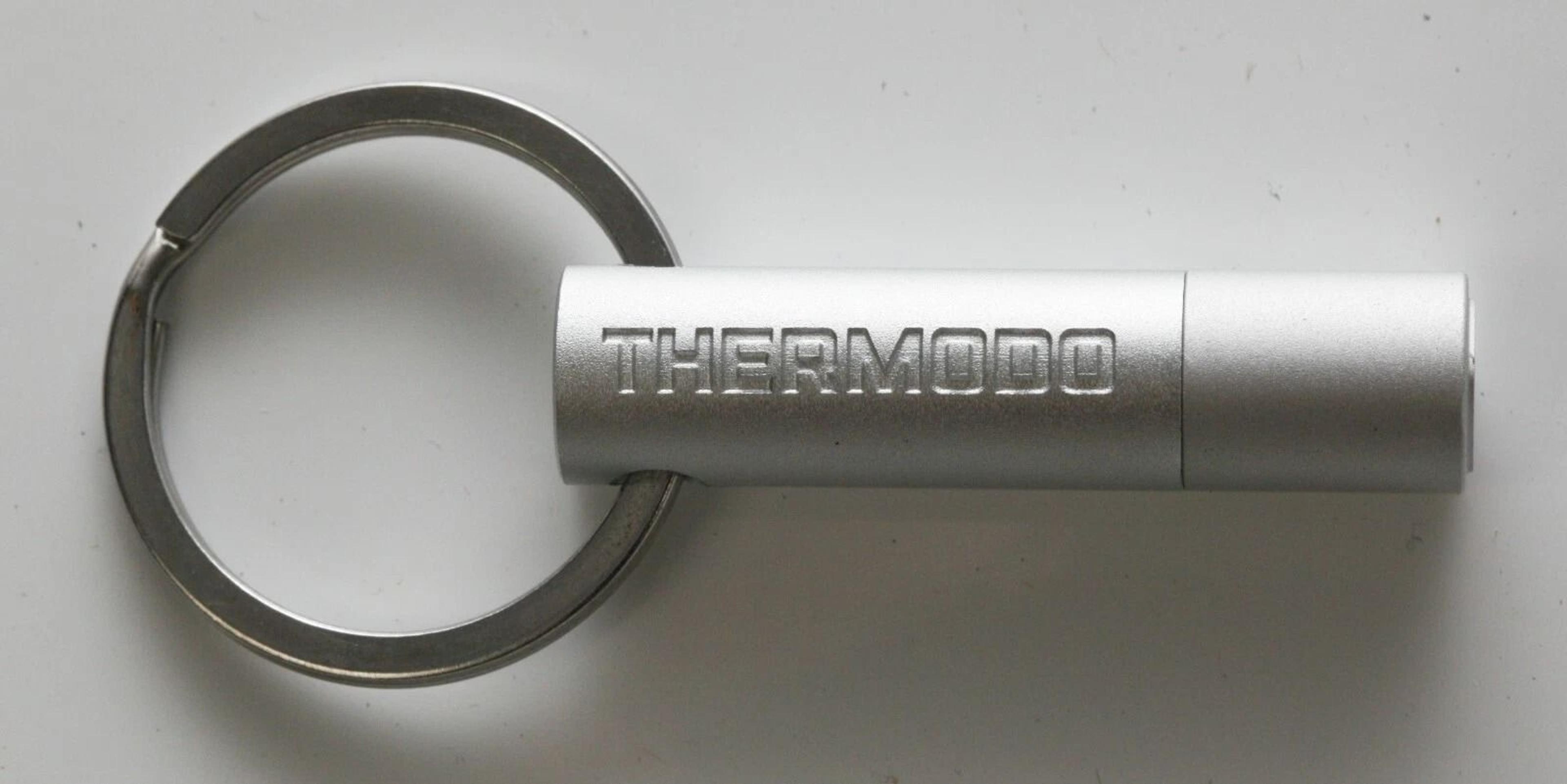 Thermodo Mini Ambient Thermometer For Mobile Devices 1