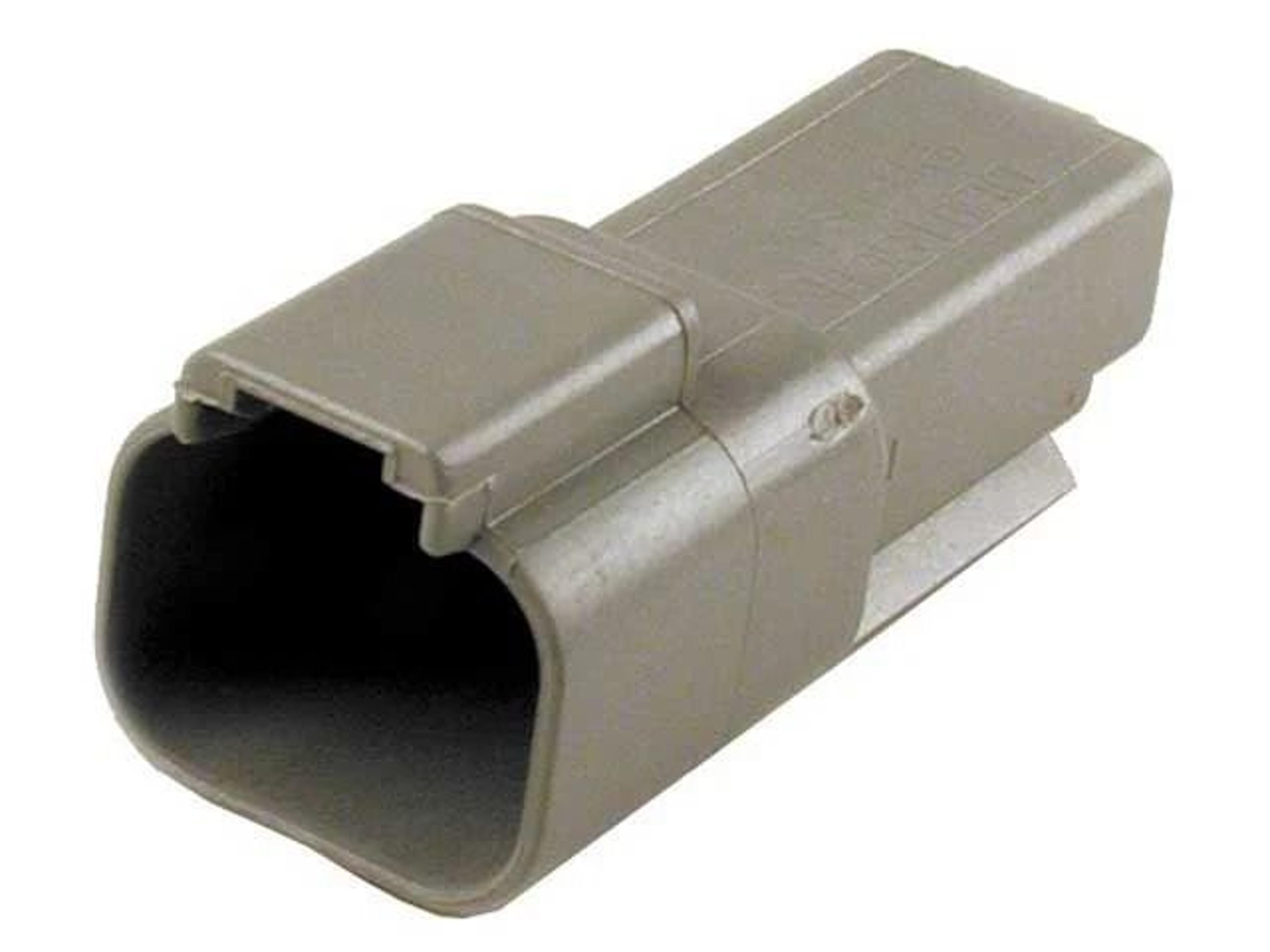 Doga Wiper Washer Pump Custom Windshield Wiper System Deutsch DT04 Connector 4