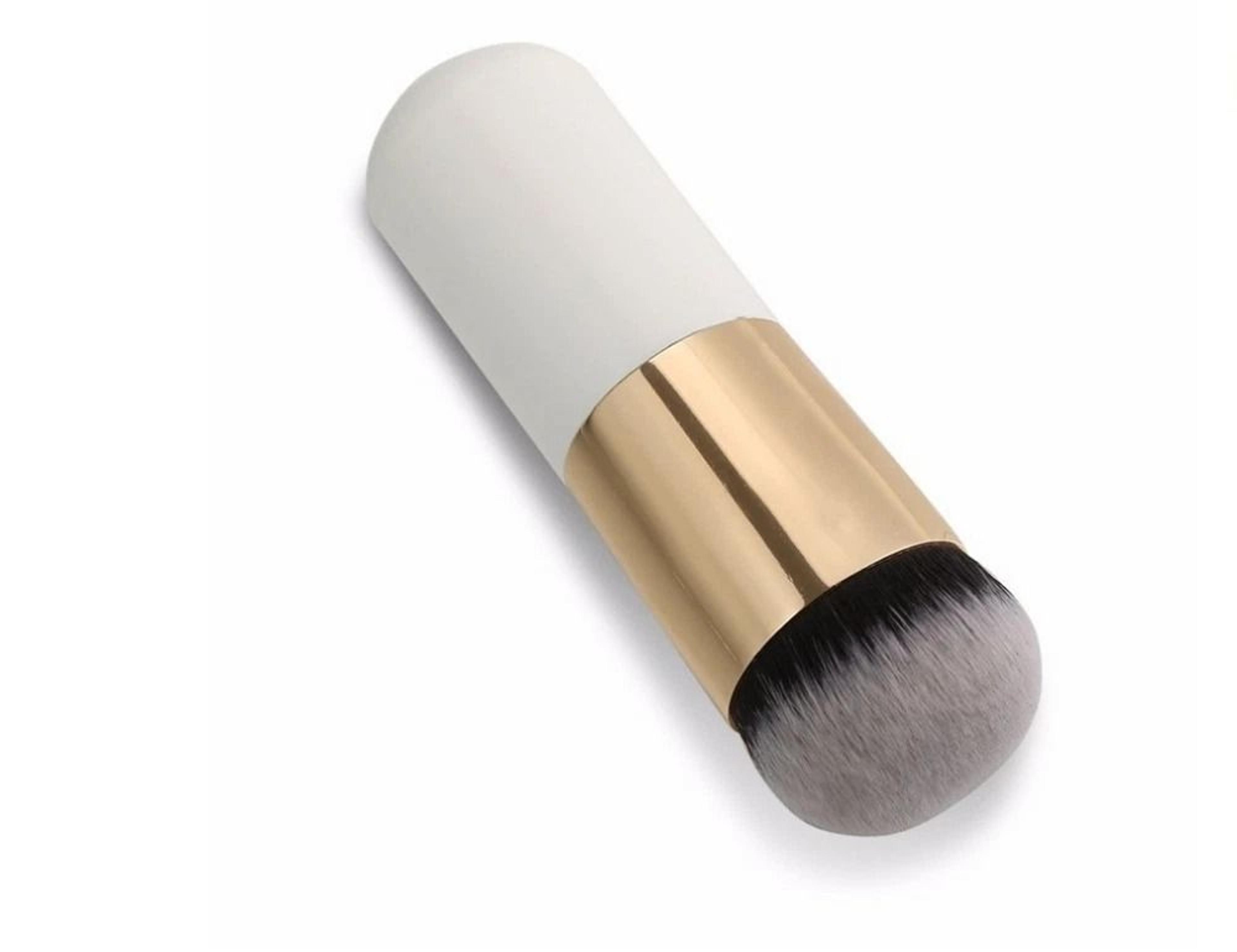 Pro Makeup Brush For Foundation Blush Contour And Powder Application 4