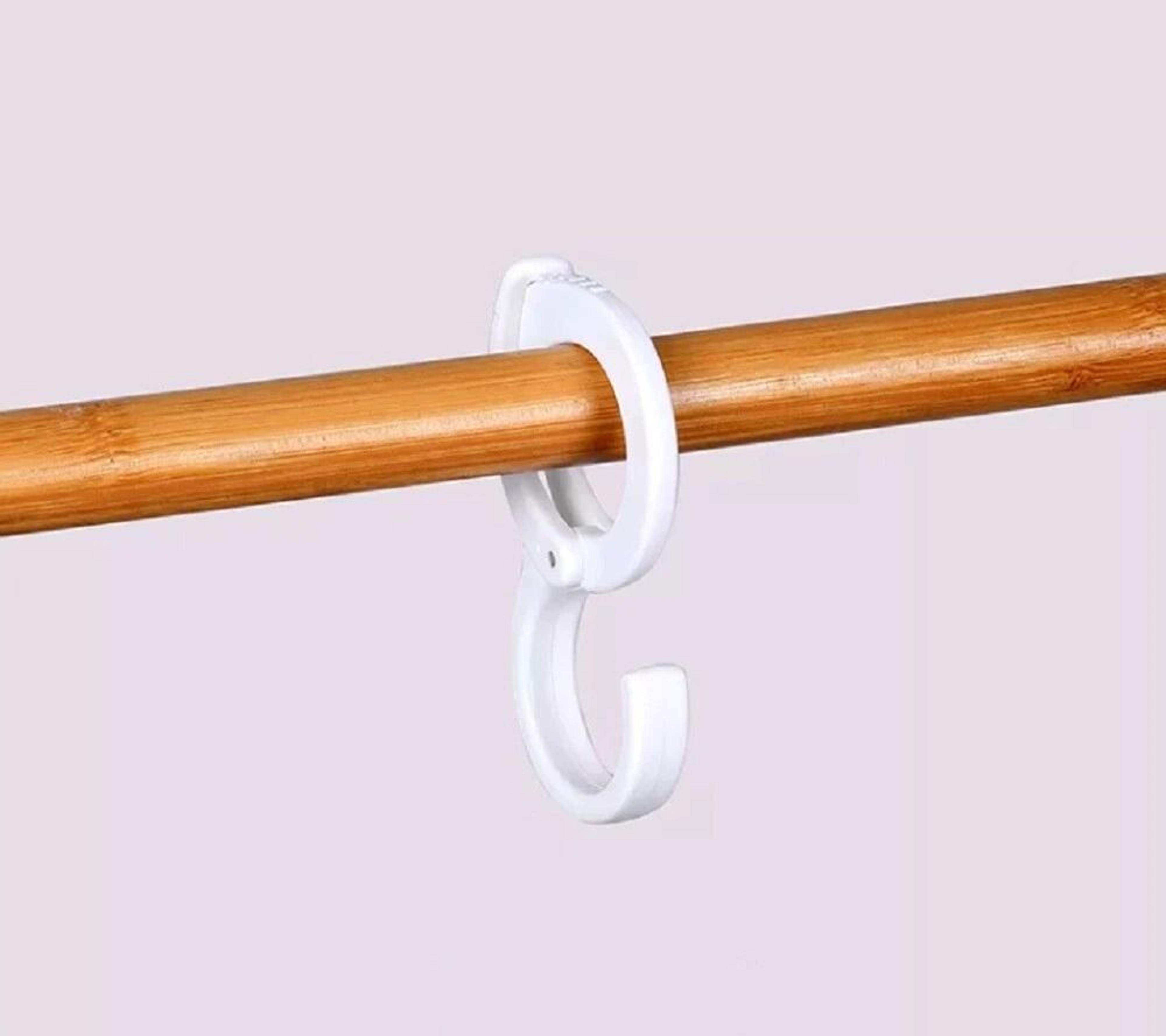 Table Edge Clips Windproof Hangers For Desk Shelf  Crossbar Clamp 3