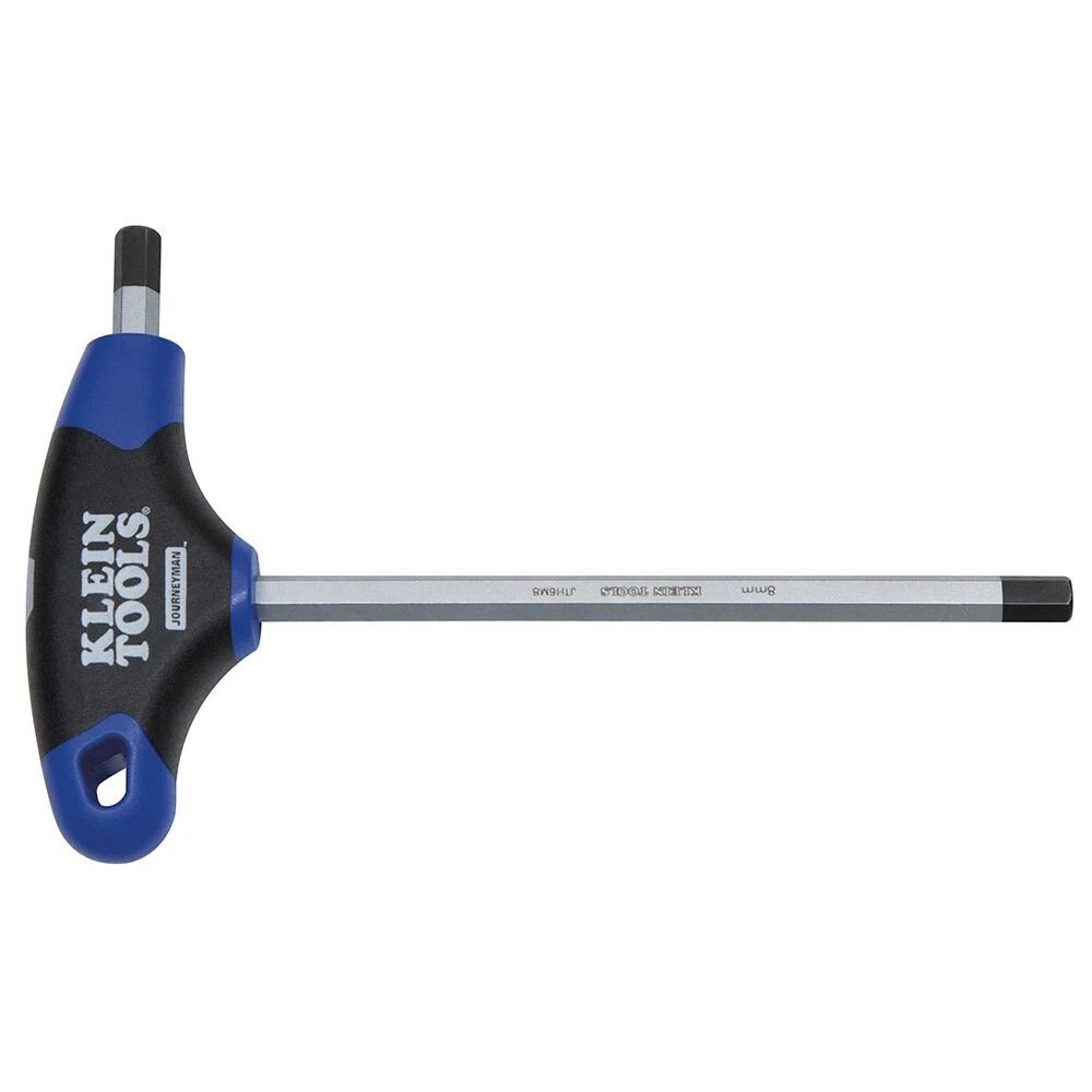 tools hex key t handle wrench for high torque control