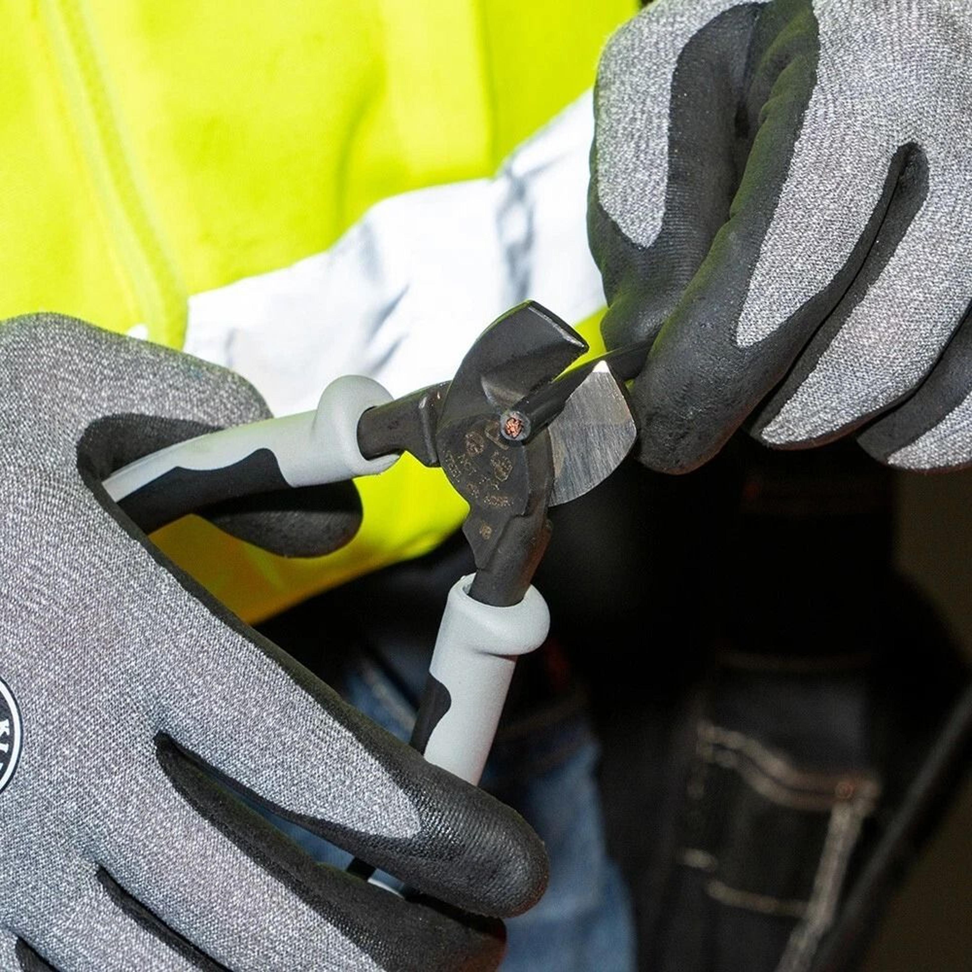 journeyman compact cable cutter heavy duty mc cable cutter