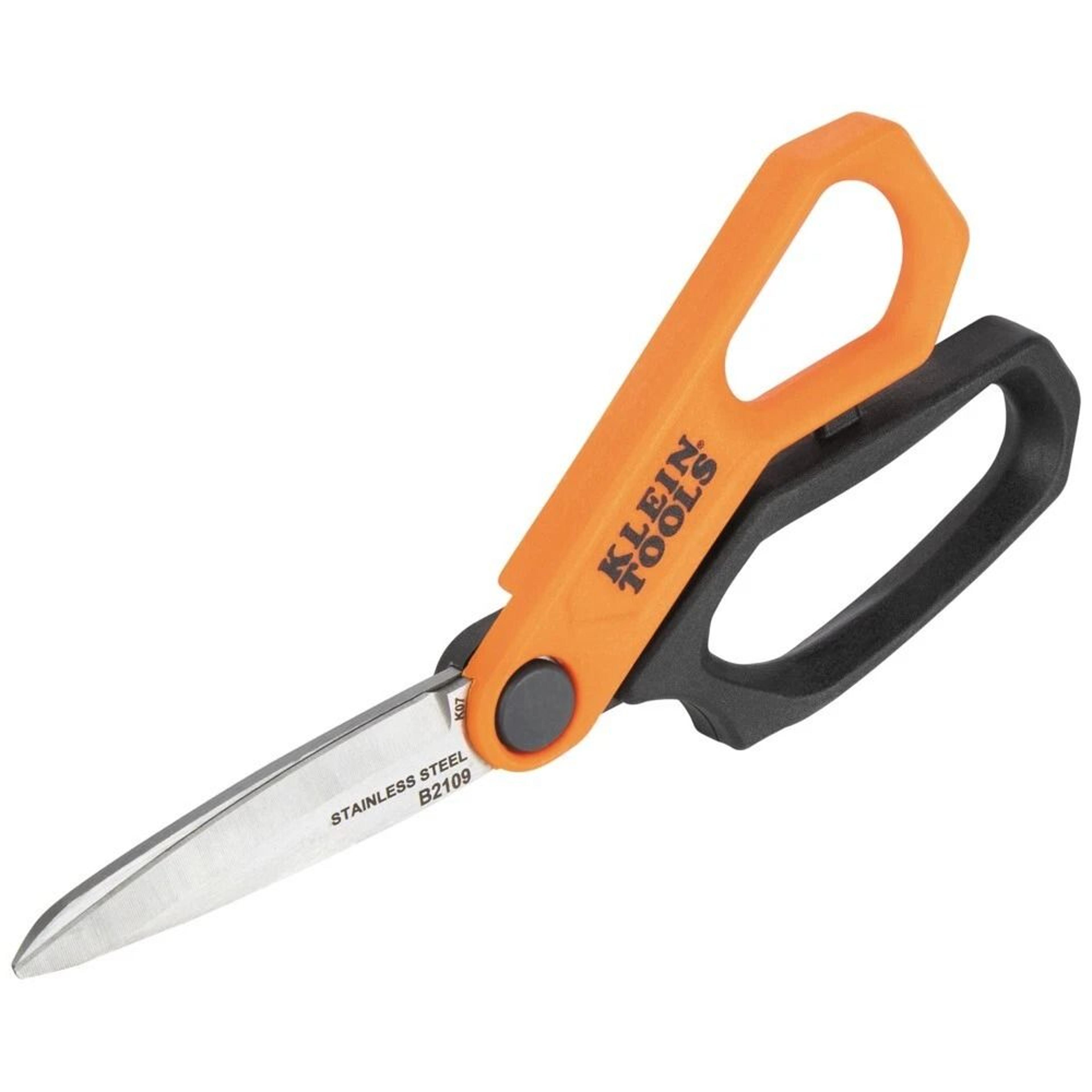 tools stainless steel utility shears heavy duty multipurpose scissors