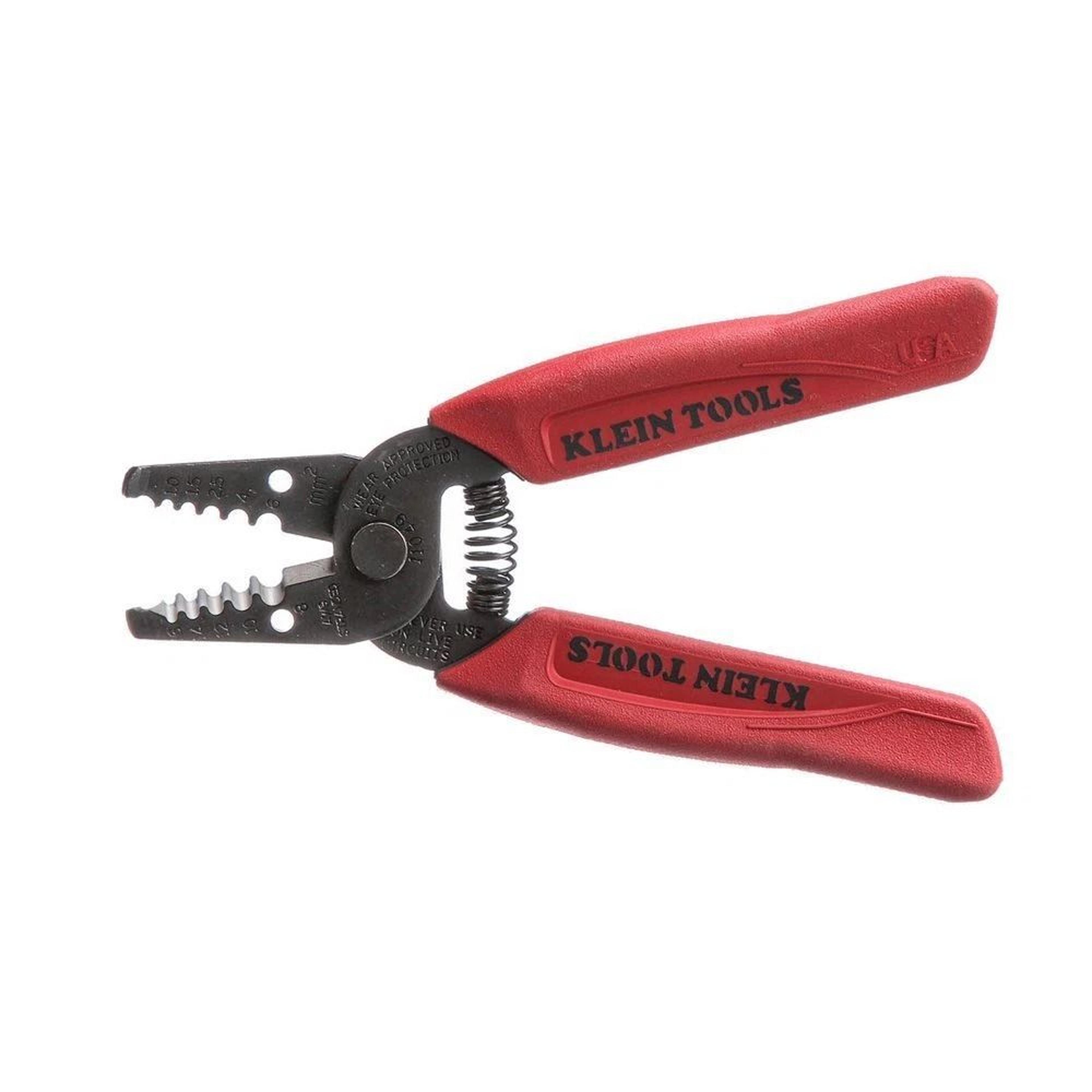 awg wire stripper cutter for stranded wire