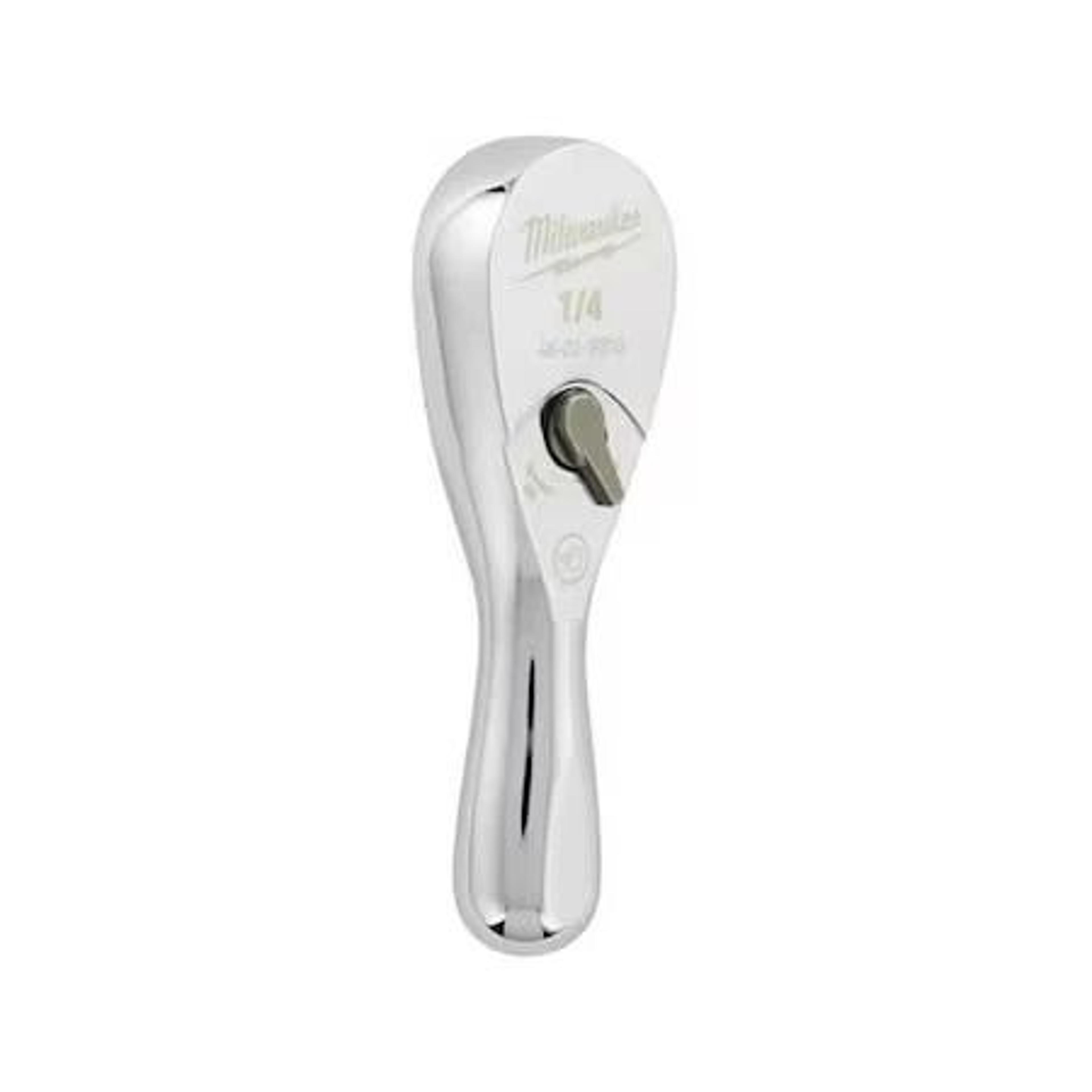drive stubby ratchet tooth tight space hand tool